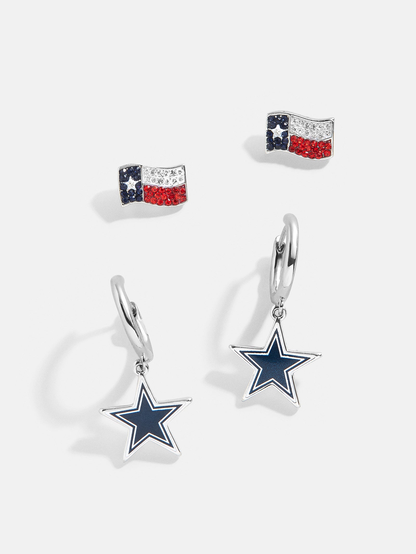 Ultimate Dallas Cowboys NFL Earring Set - Premium Fan Jewelry