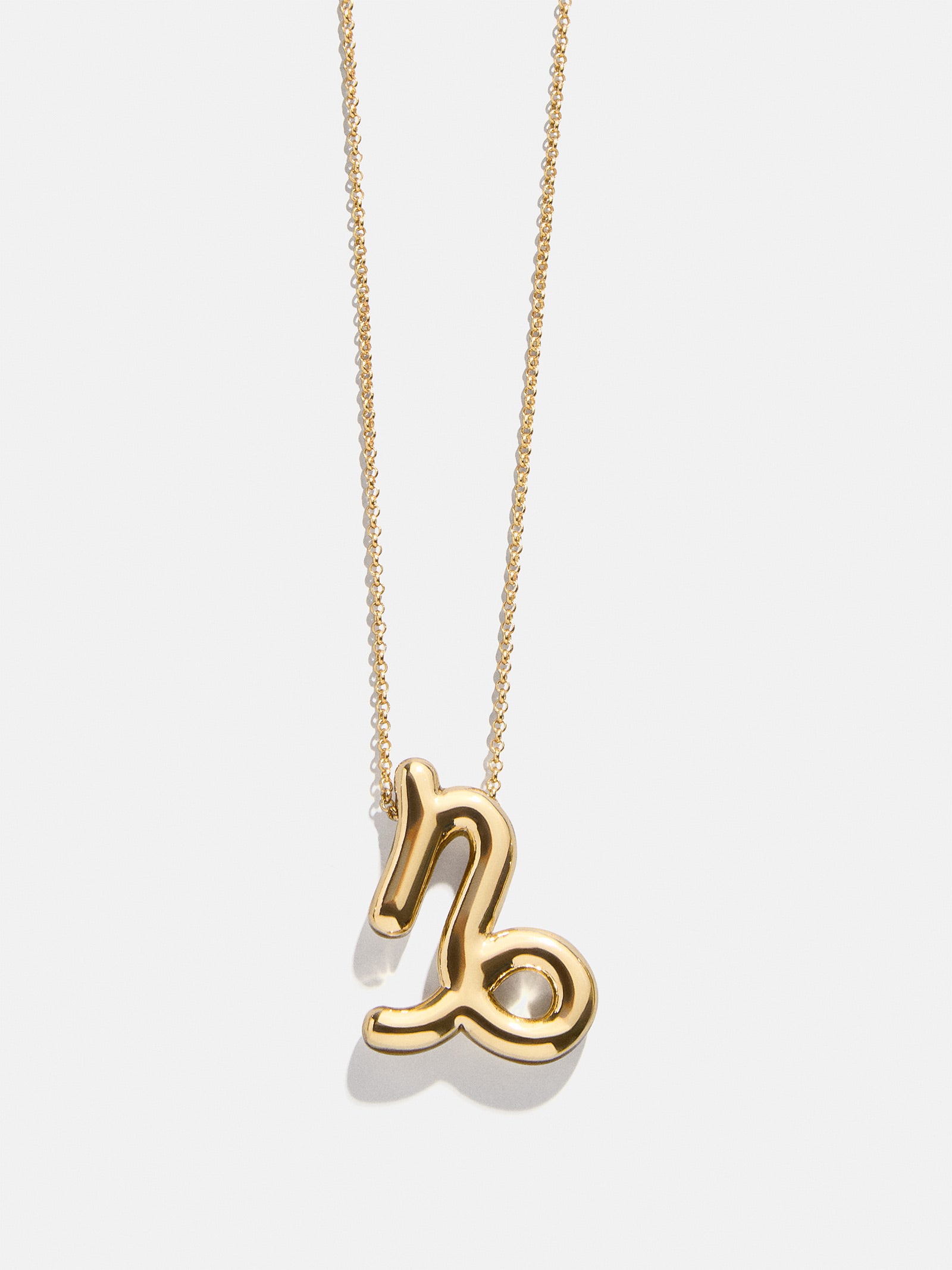 Premium Zodiac Bubble Necklace - Capricorn