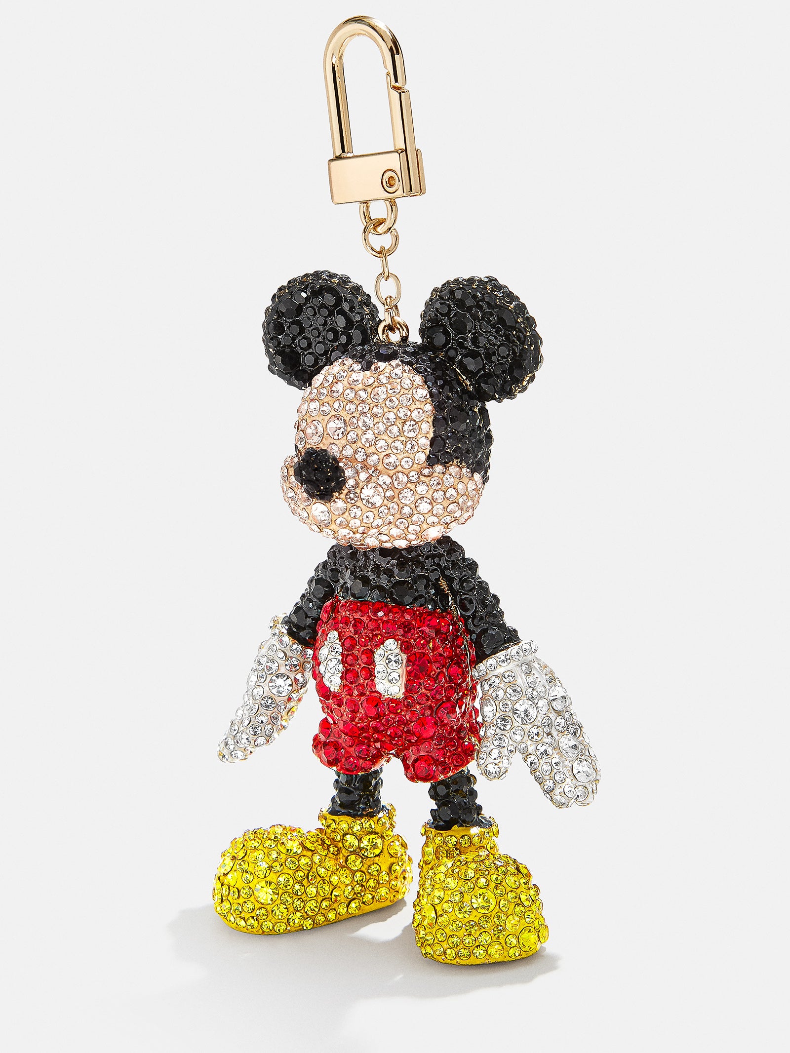 Premium Mickey Mouse Disney Bag Charm - Ultimate Classic Accessory