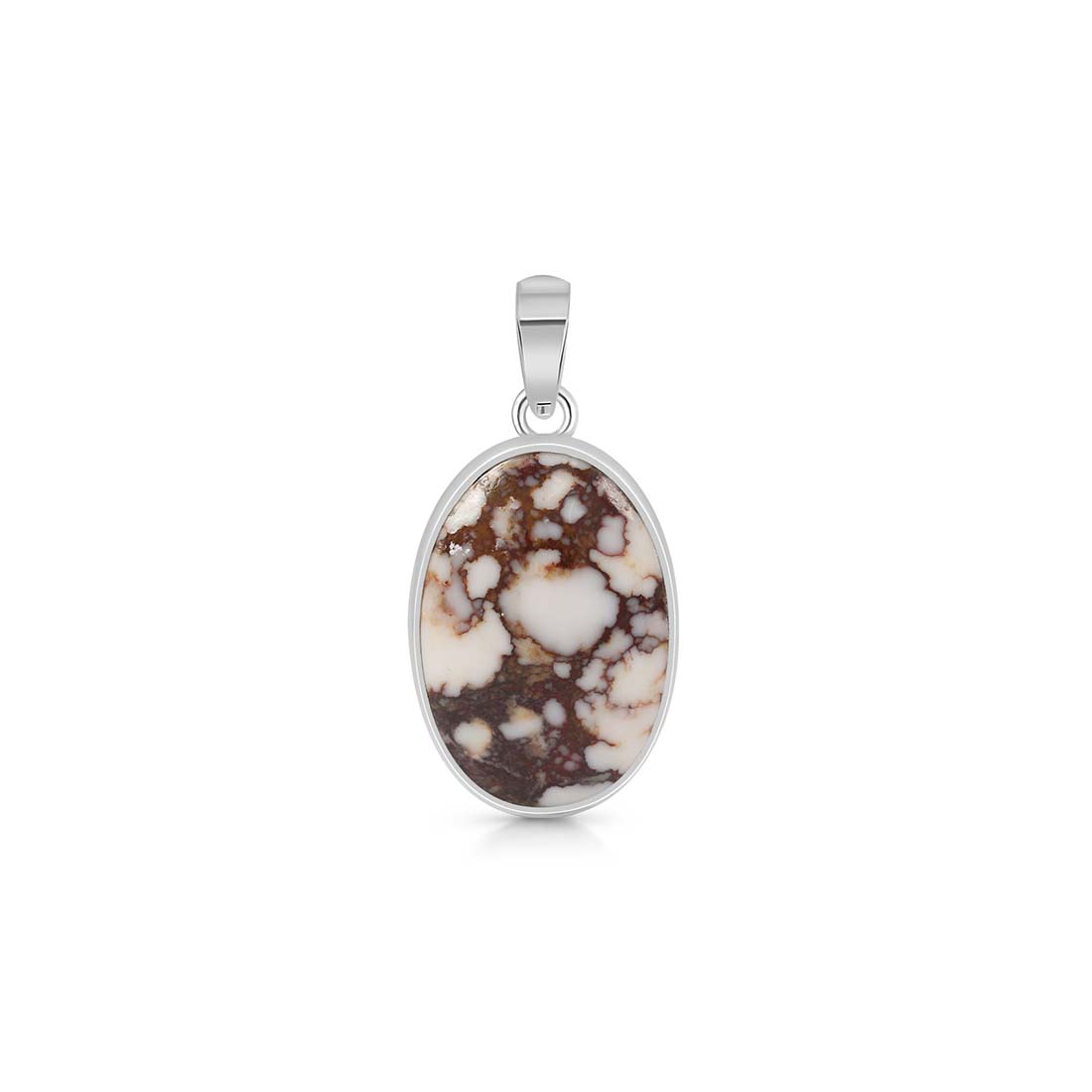 Premium Wild Horse Jasper Pendant - Ultimate Elegance