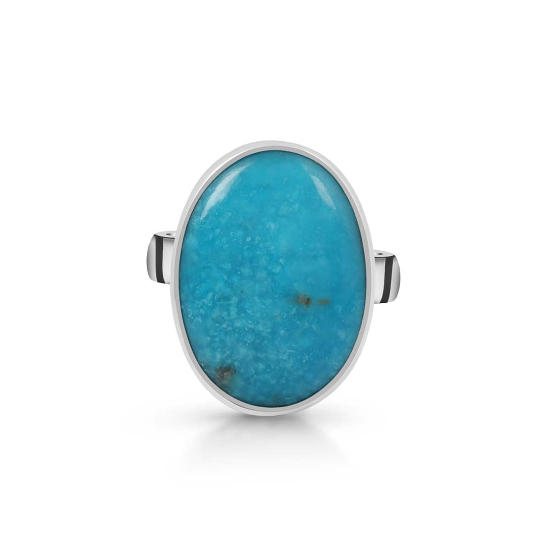 Premium Turquoise Adjustable Statement Ring - TRQ-R-180