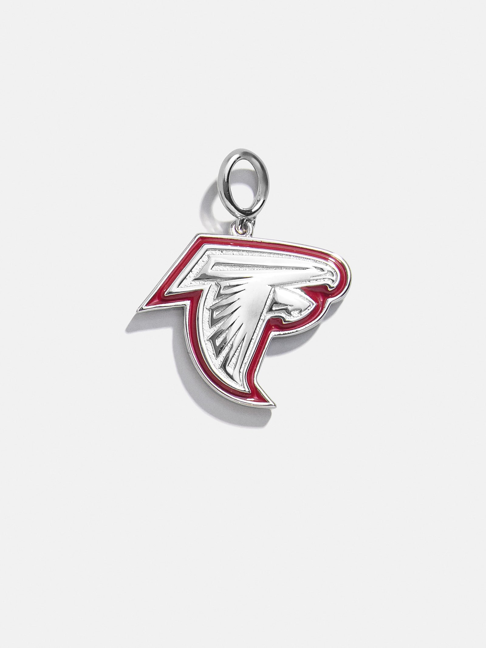 Premium Atlanta Falcons Cluster Charm by Erin Andrews x BaubleBar - Ultimate Fan Collection