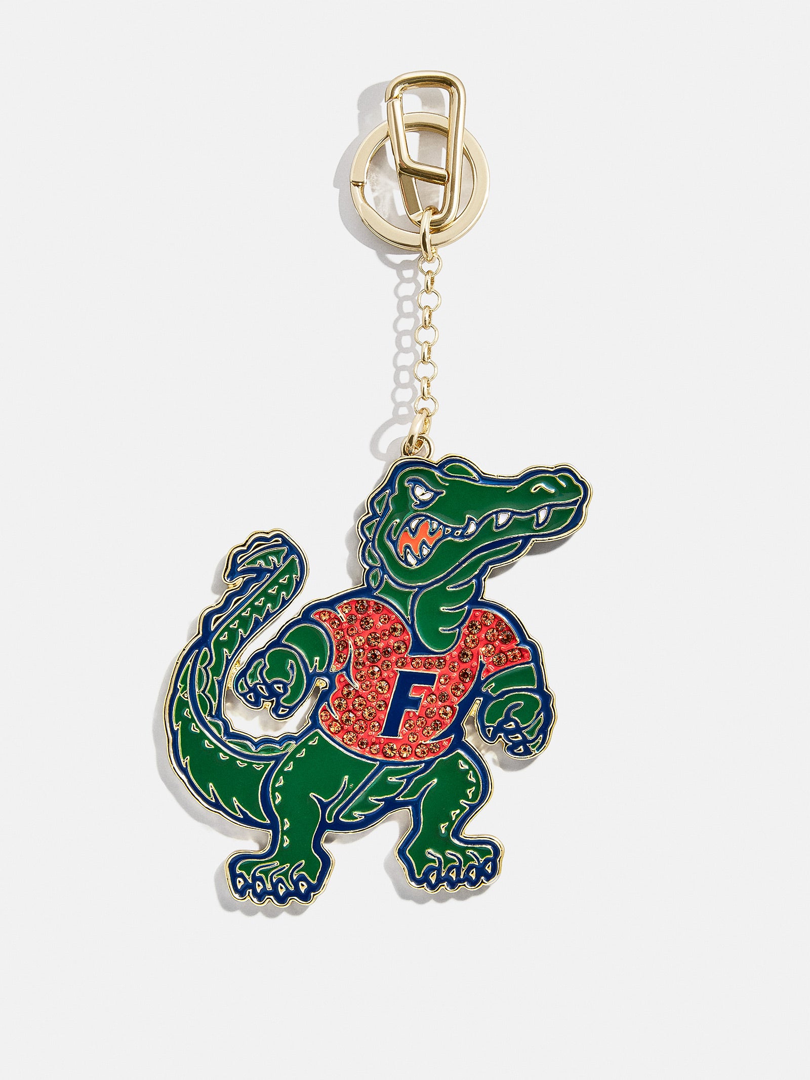 Premium Florida Gators Keychain - Ultimate UF Fan Accessory