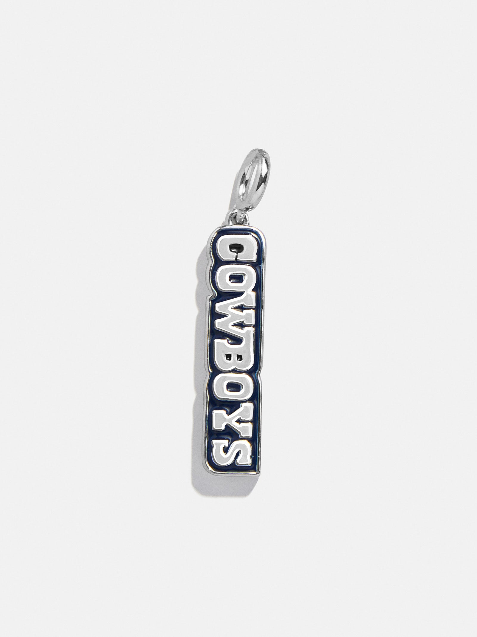 Ultimate Dallas Cowboys Cluster Charm - Premium NFL Jewelry by Erin Andrews x BaubleBar