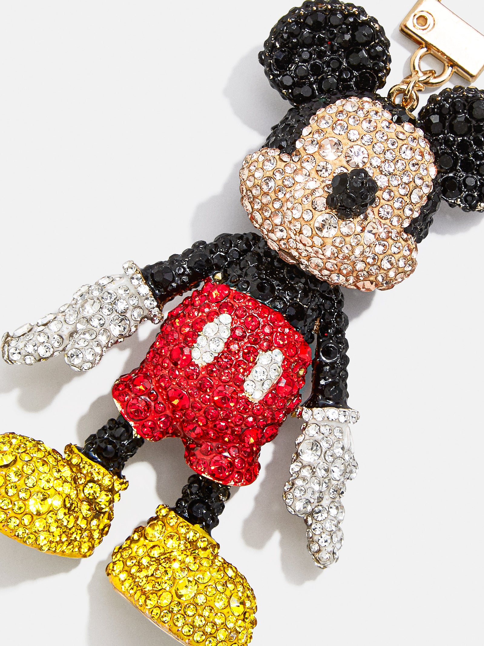 Premium Mickey Mouse Disney Bag Charm - Ultimate Classic Accessory