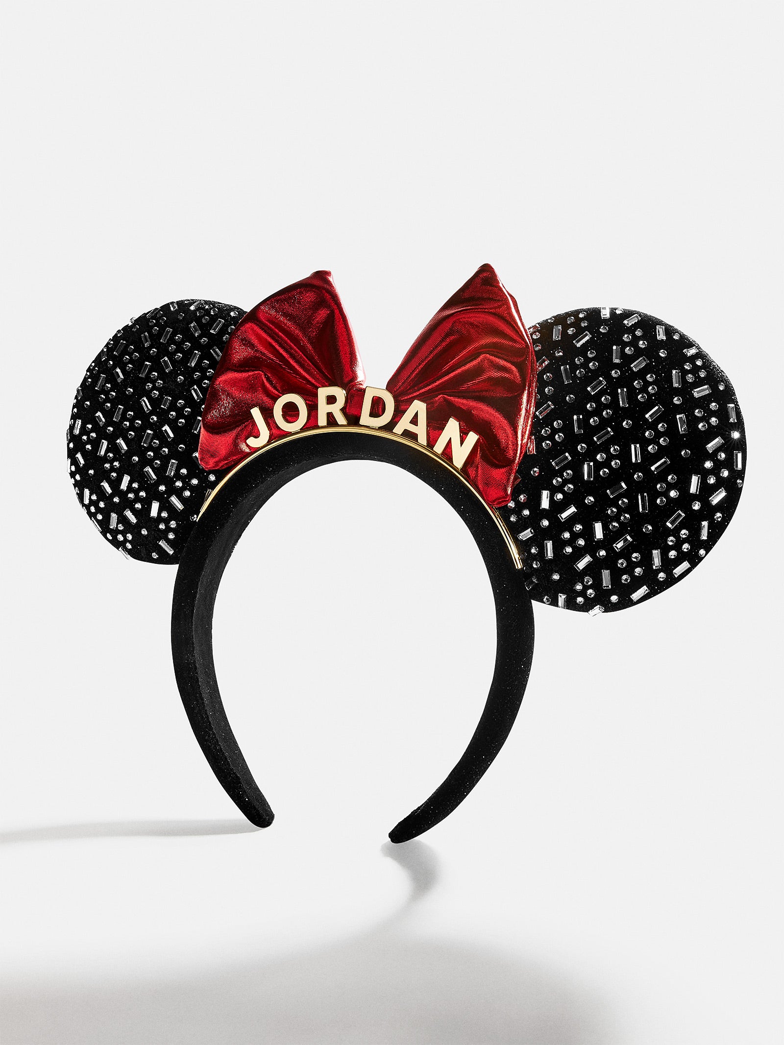 Premium Custom Glam Minnie Mouse Ears Headband by BaubleBar