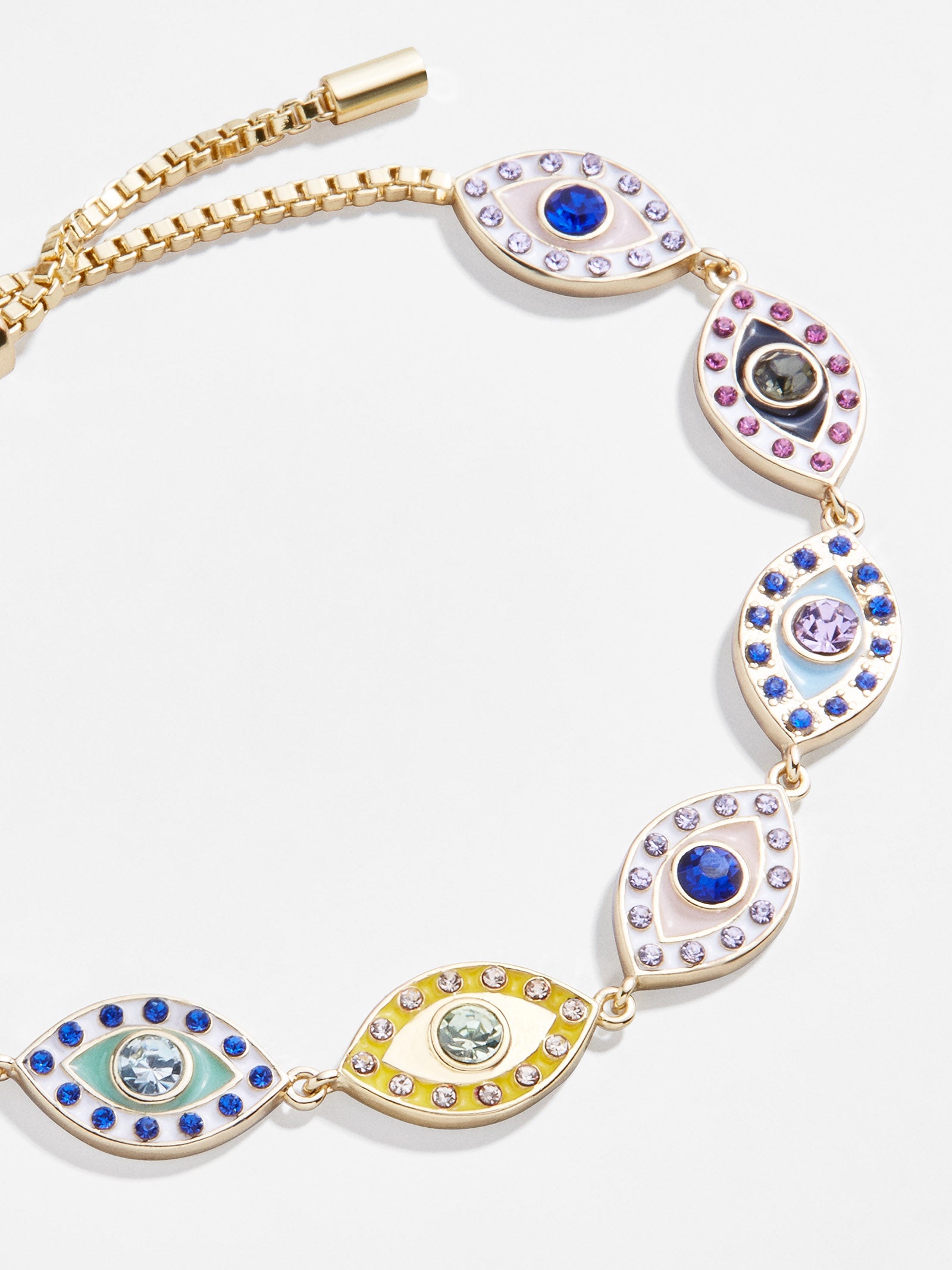 Premium Ojo Bracelet - Multi-Evil Eye Protection