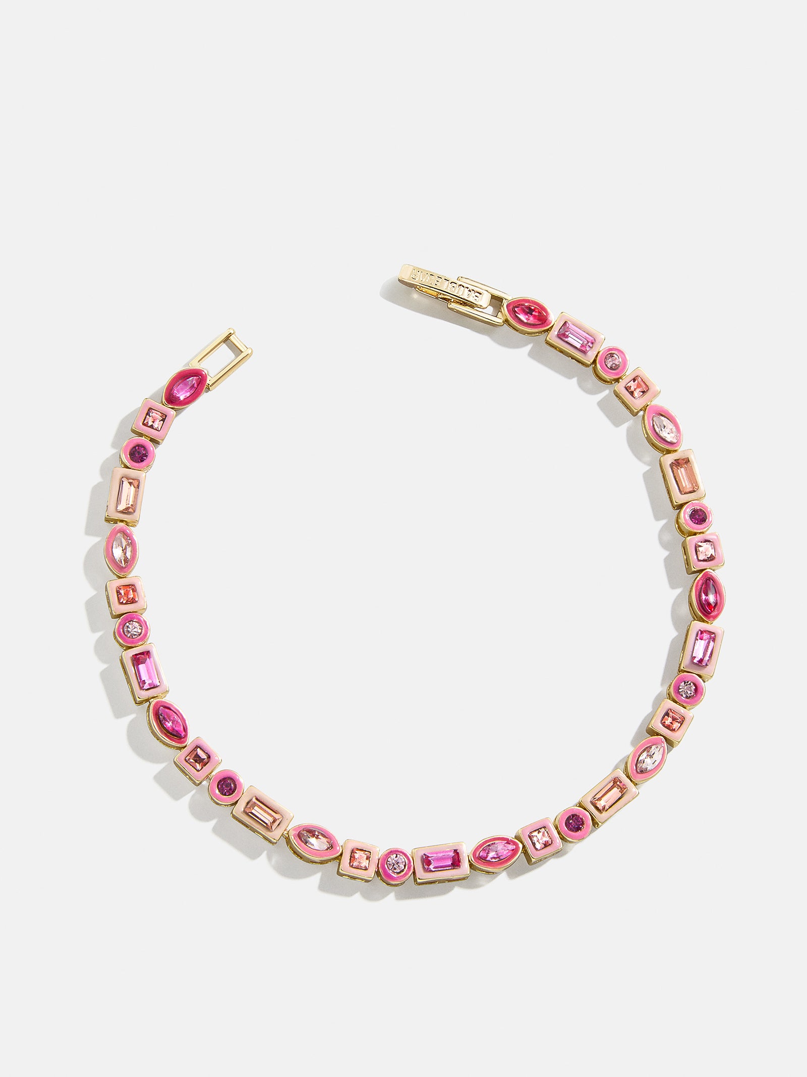 Premium Kayden Ombre Bracelet - Pink Gradient