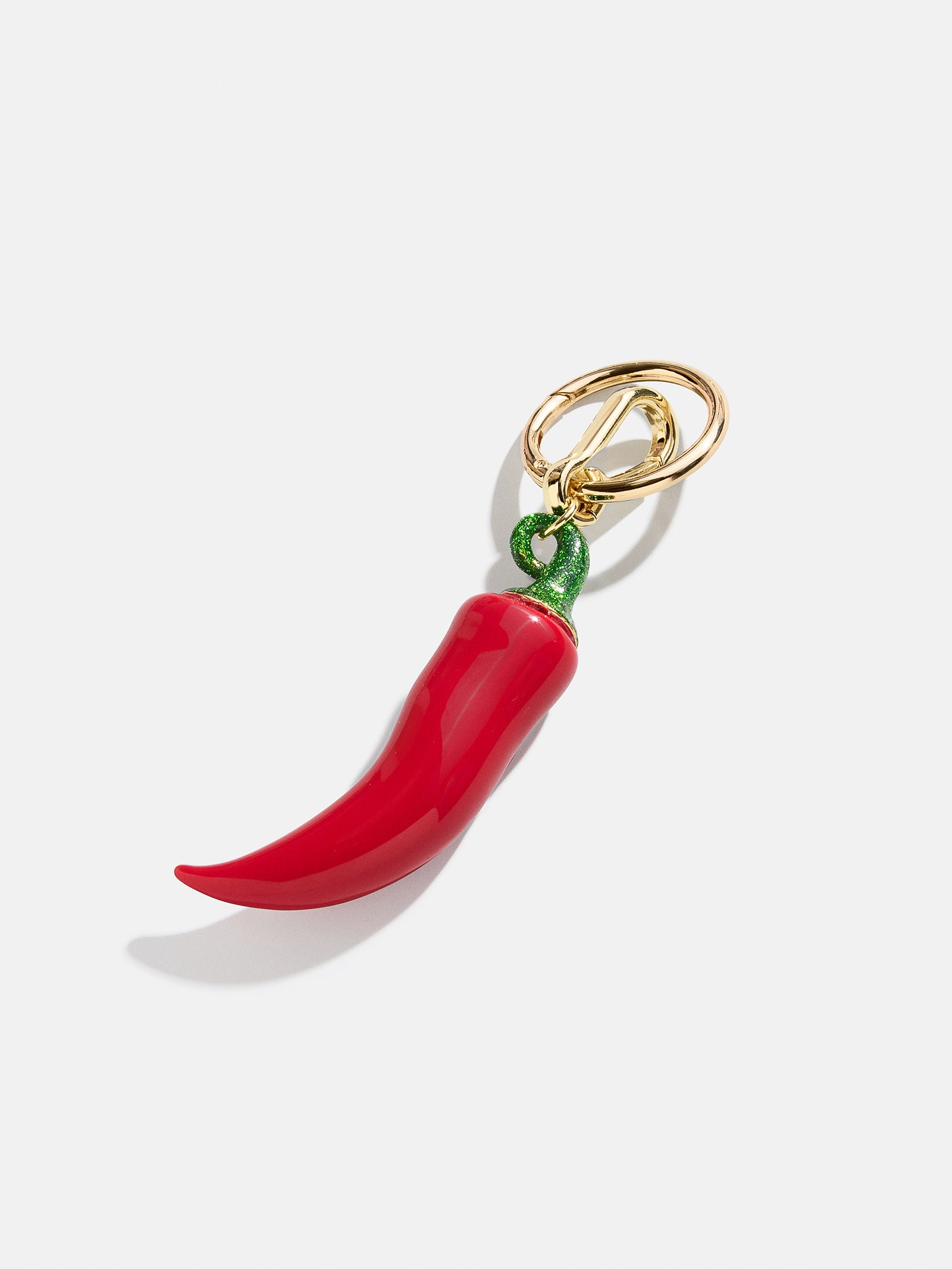 Ultimate Bring The Heat Bag Charm - Spicy Red Pepper