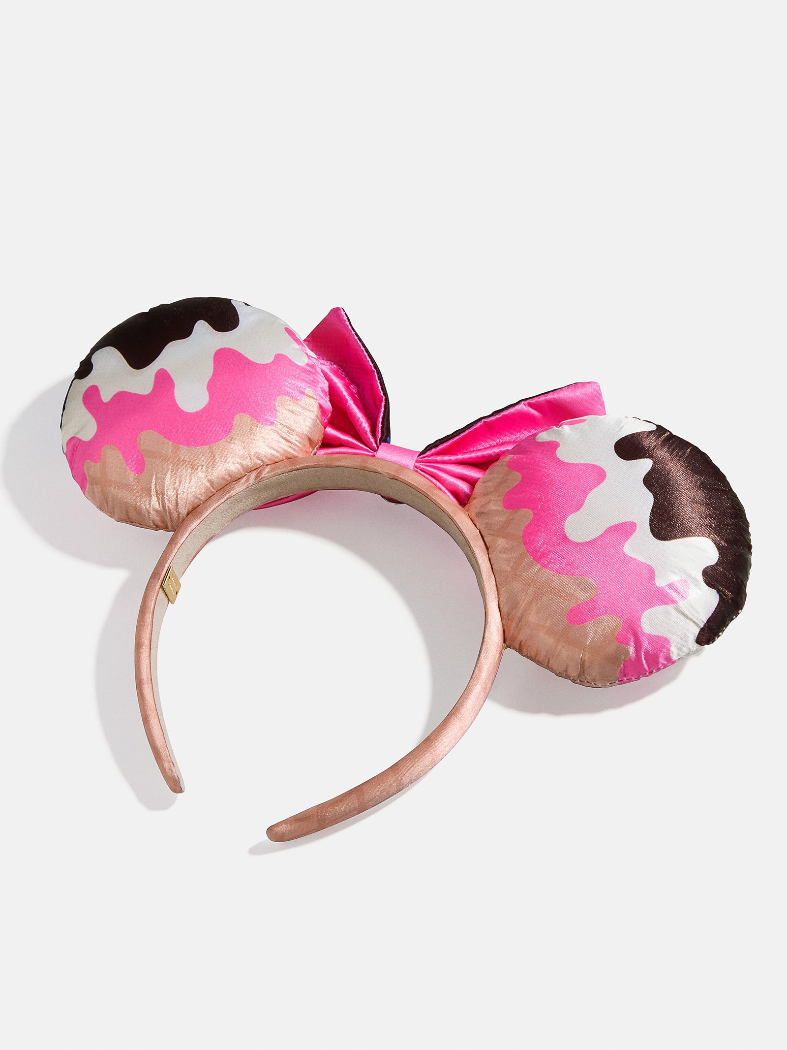 Premium Disney Minnie Mouse Ice Cream Ears Headband - Ultimate Style Accessory