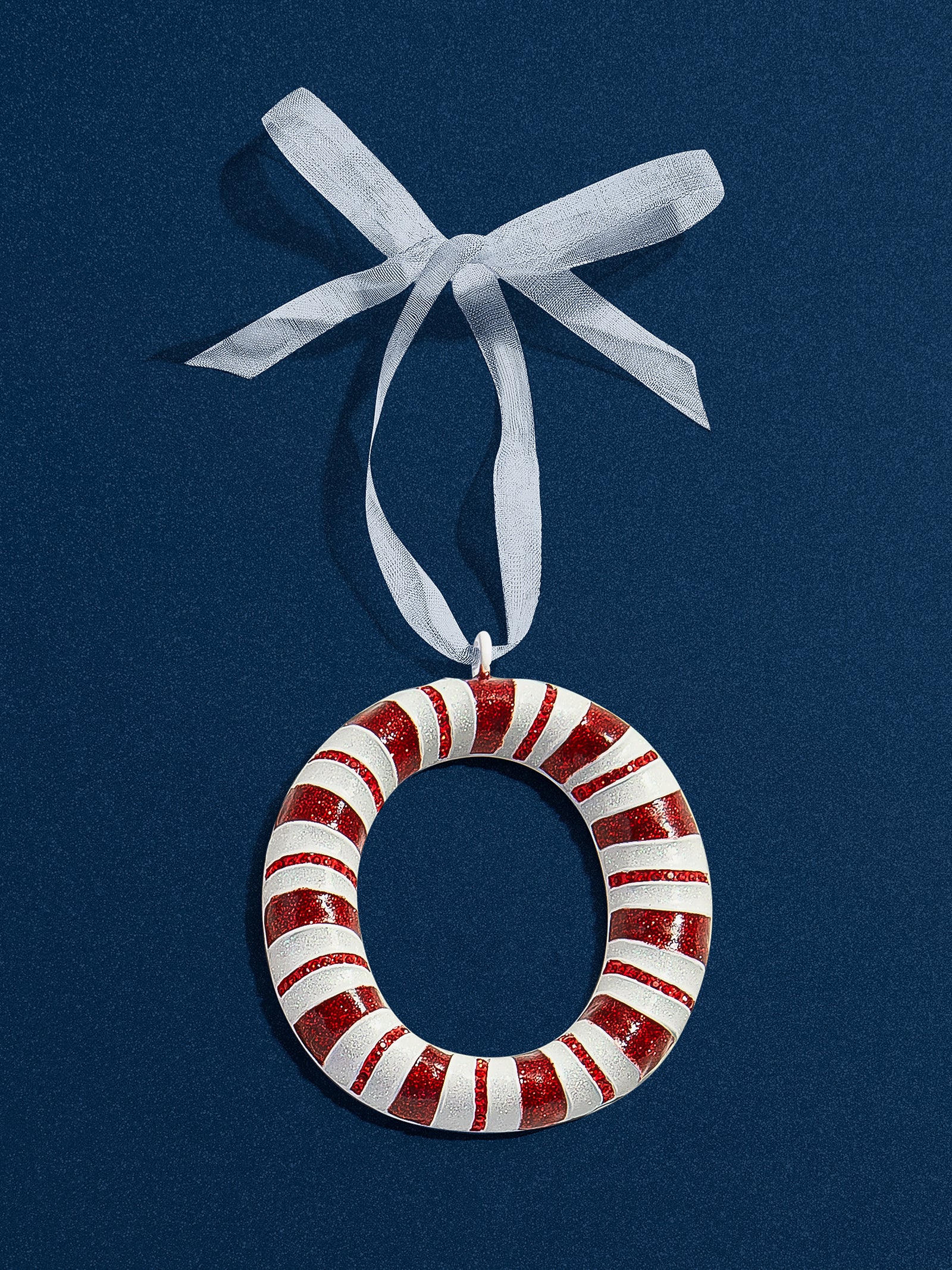 Premium Mint Initial Ornament - Ultimate Holiday Decoration