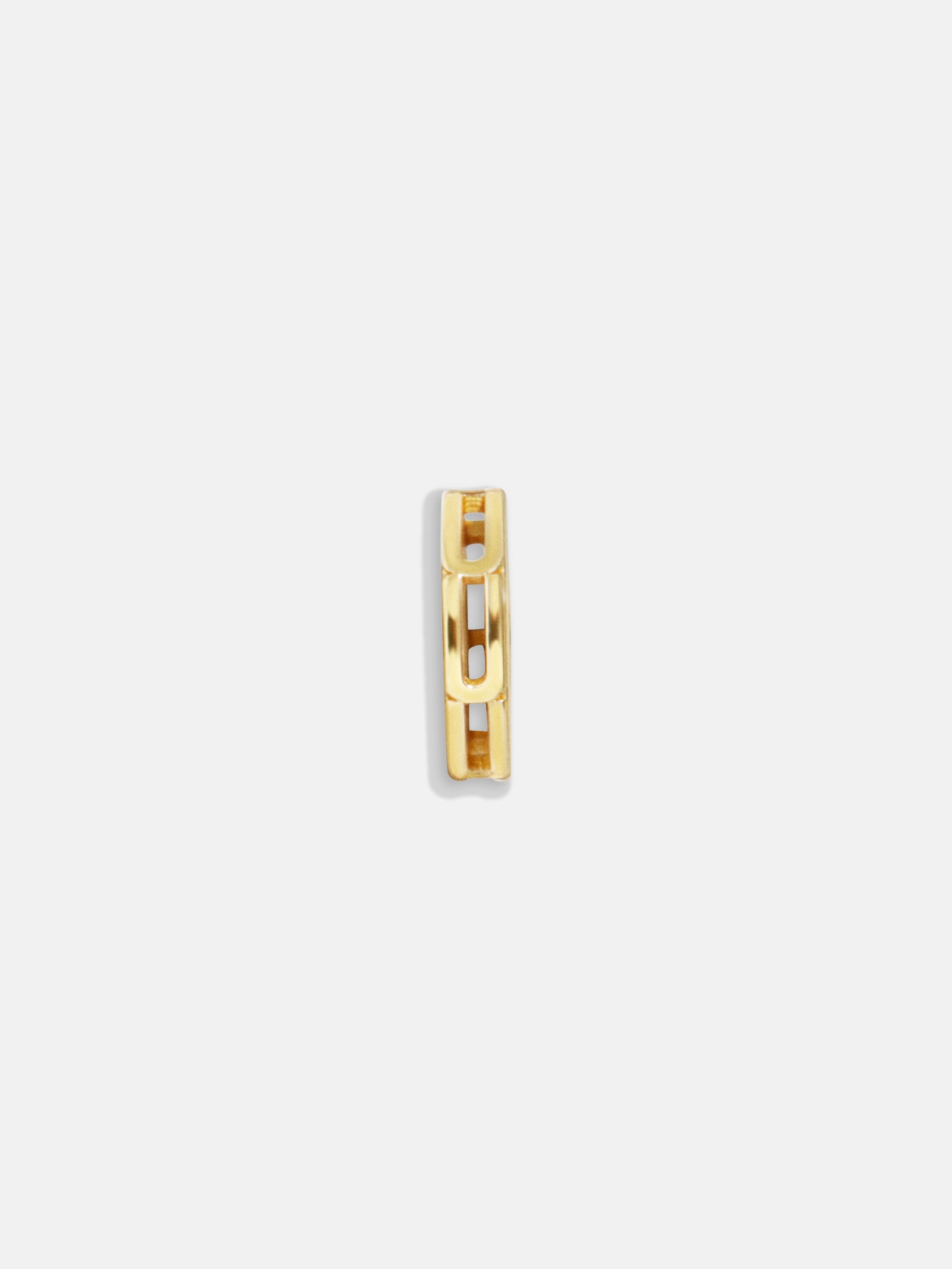 Premium Gold Initial Bead Charm - Ultimate Style