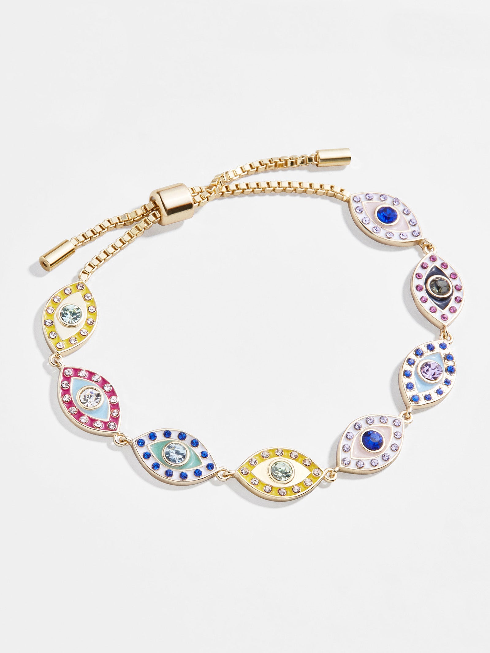 Premium Ojo Bracelet - Multi-Evil Eye Protection