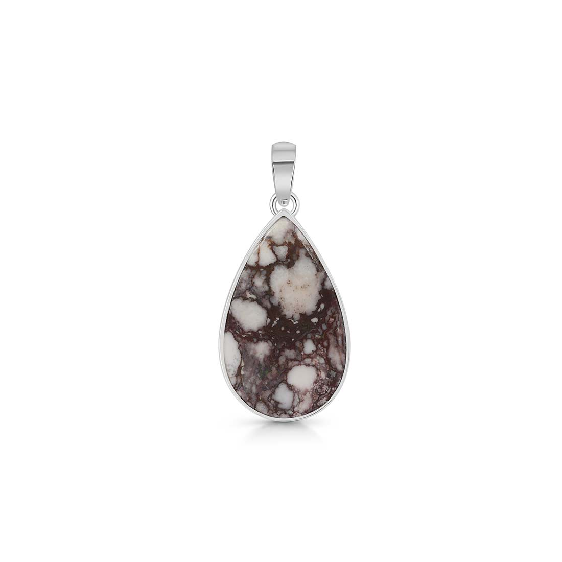 Premium Wild Horse Jasper Pendant - Ultimate Elegance