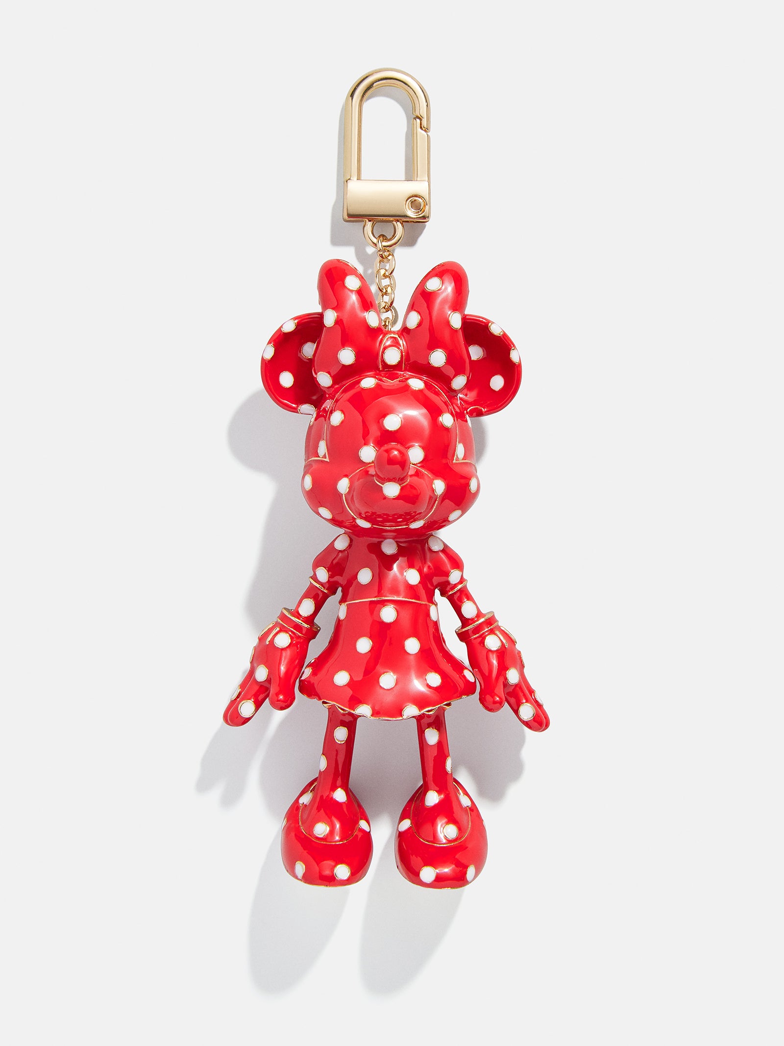 Premium Minnie Mouse Disney Bag Charm Set - Ultimate Pink Collection