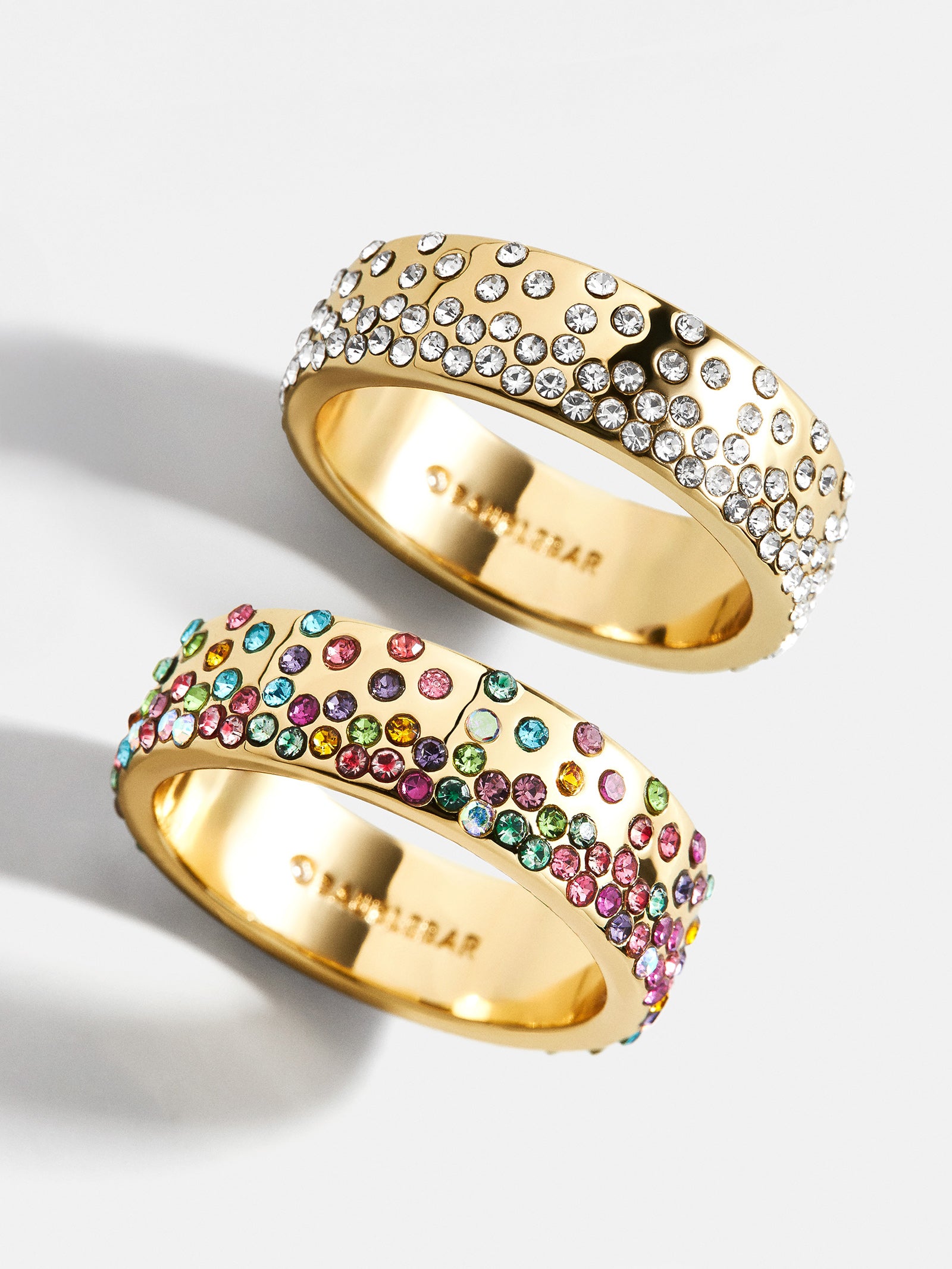 Lola Ring - Ultimate Multi-Color Sparkle