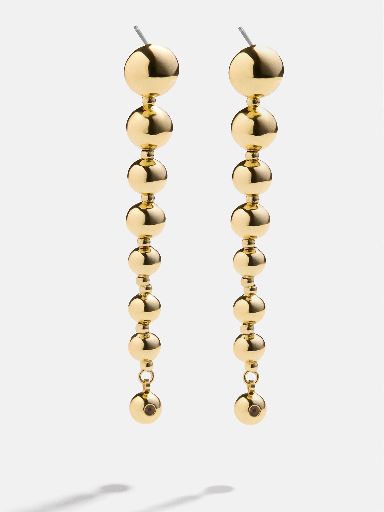 Premium Madison Gold Drop Earrings