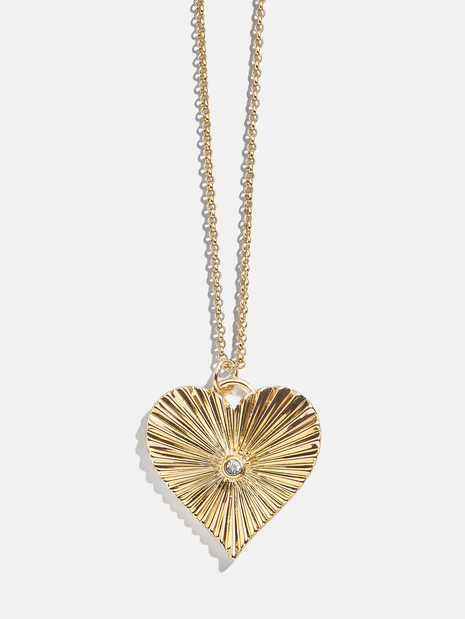 Premium High Frequency Heart Pendant Necklace - Ultimate Style Upgrade