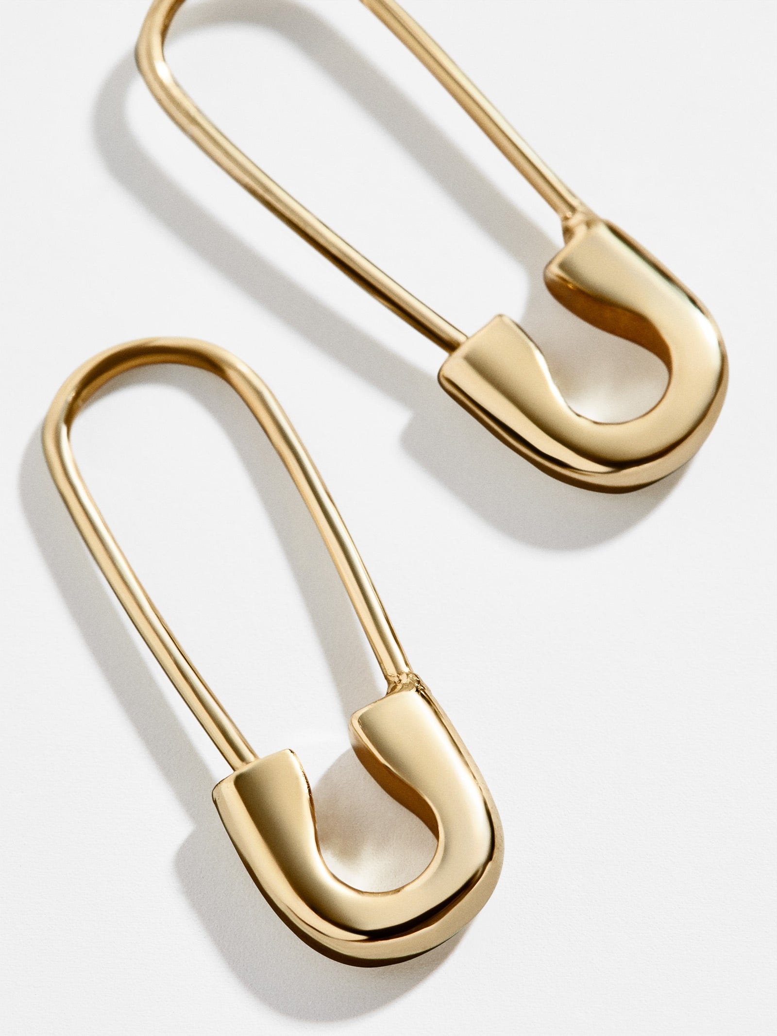 Premium Mini Spillo 18K Gold Threader Earrings - Ultimate Elegance