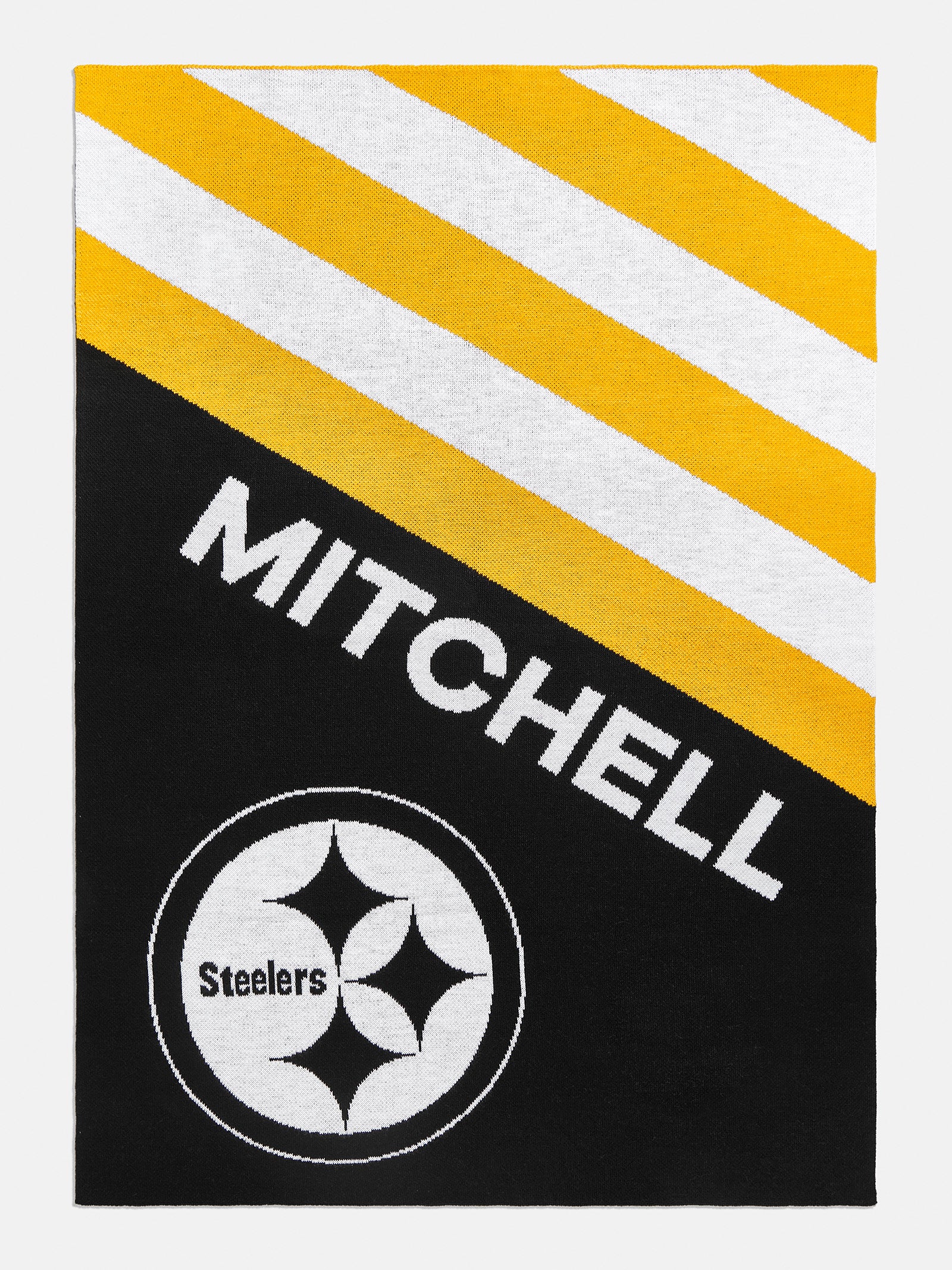 Ultimate Pittsburgh Steelers NFL Custom Blanket - Premium Comfort for Every Fan