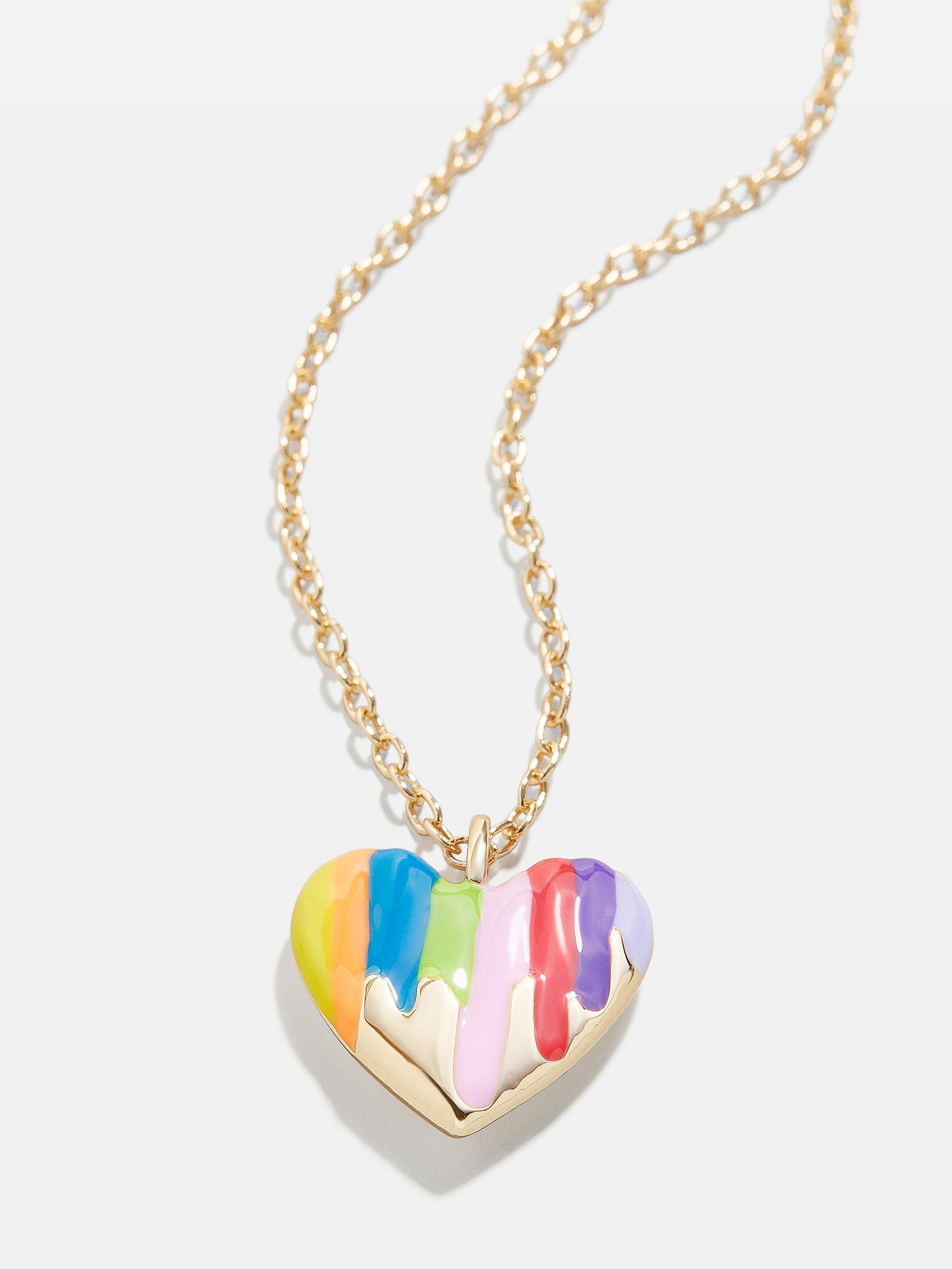 Premium Sadie Kids' Heart Necklace - Ultimate Style for Little Ones