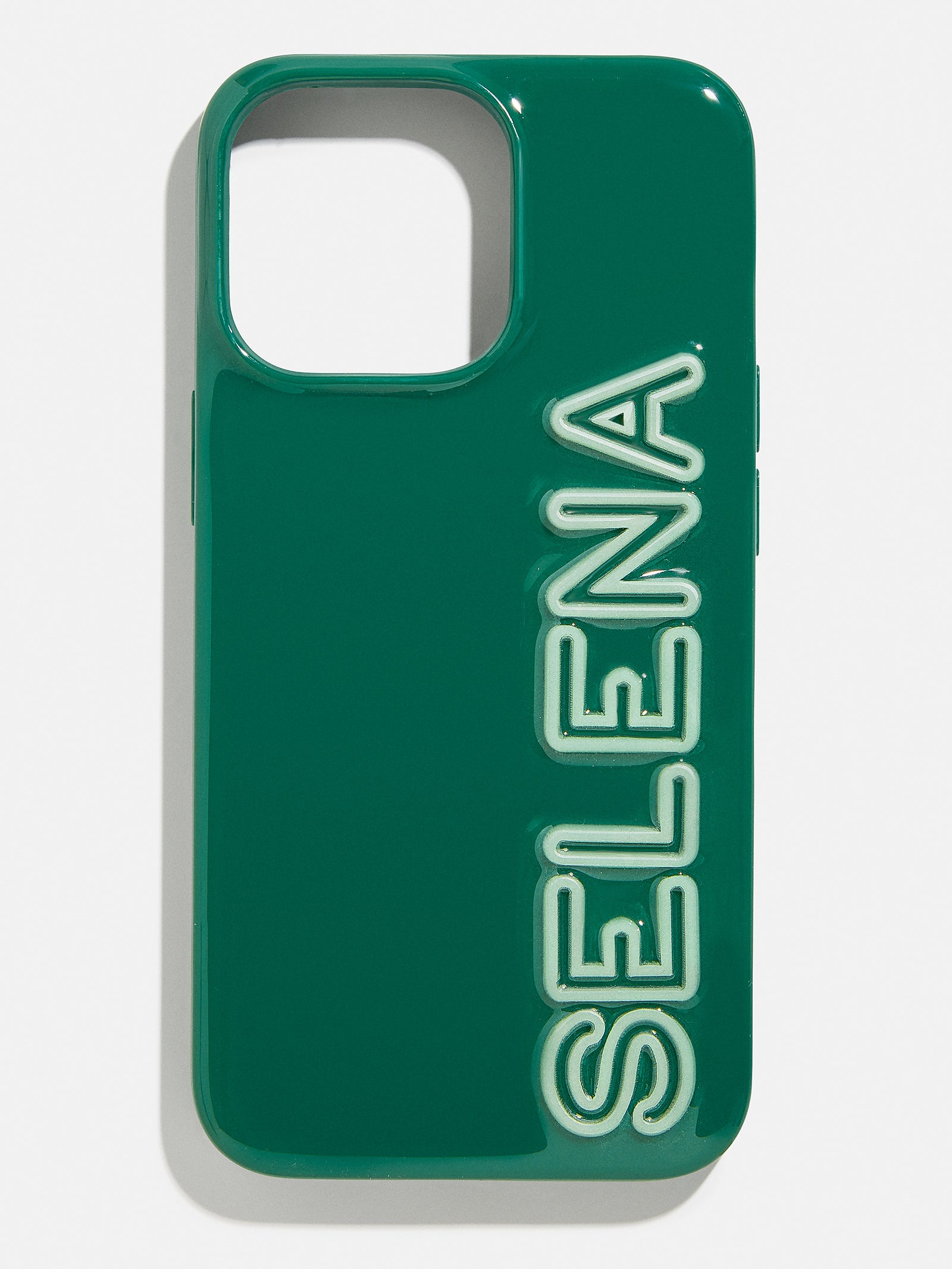 Premium Custom iPhone Case - Green | Ultimate Personalization