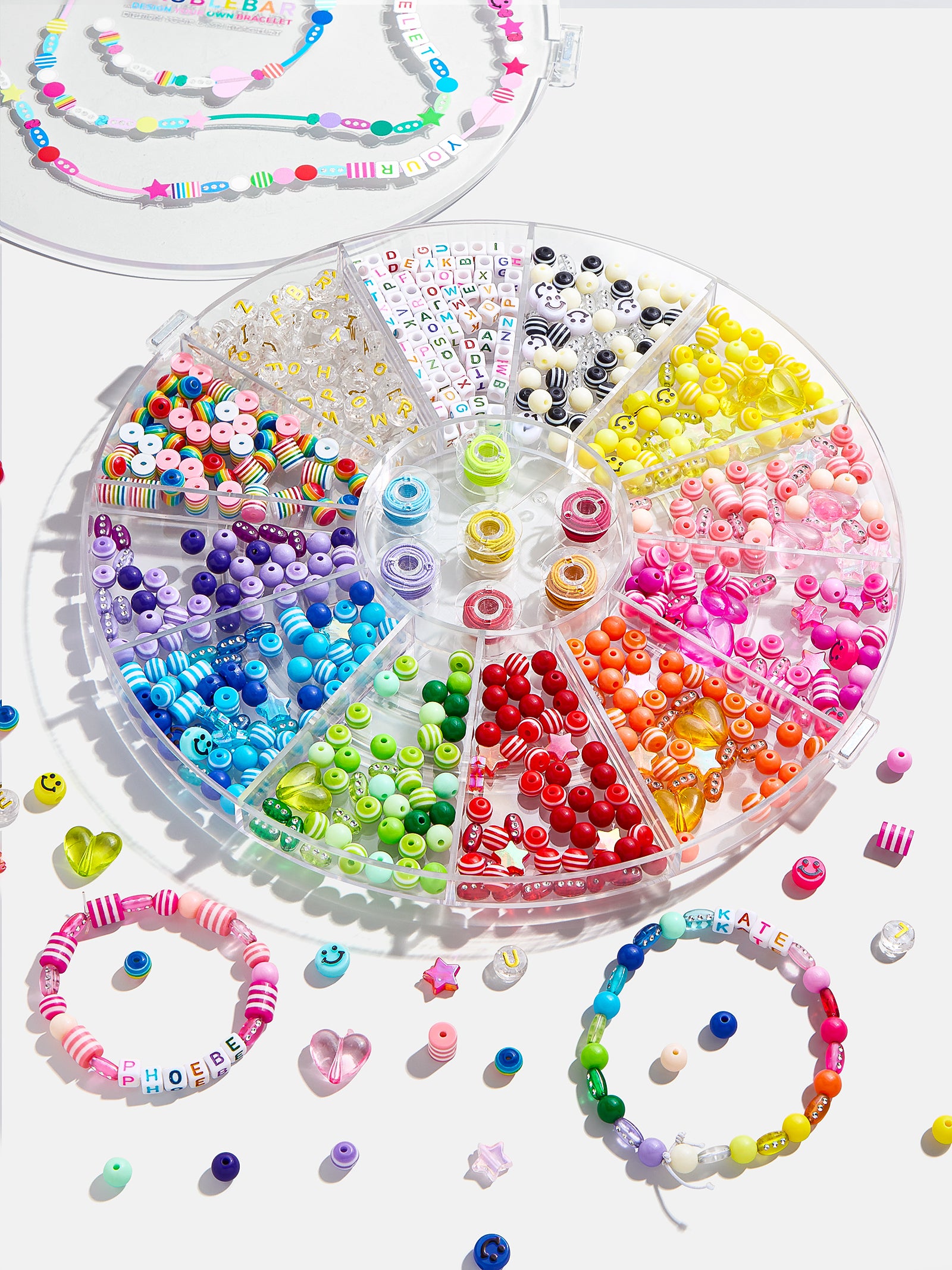 Ultimate DIY Bracelet Crafting Kit - Multi