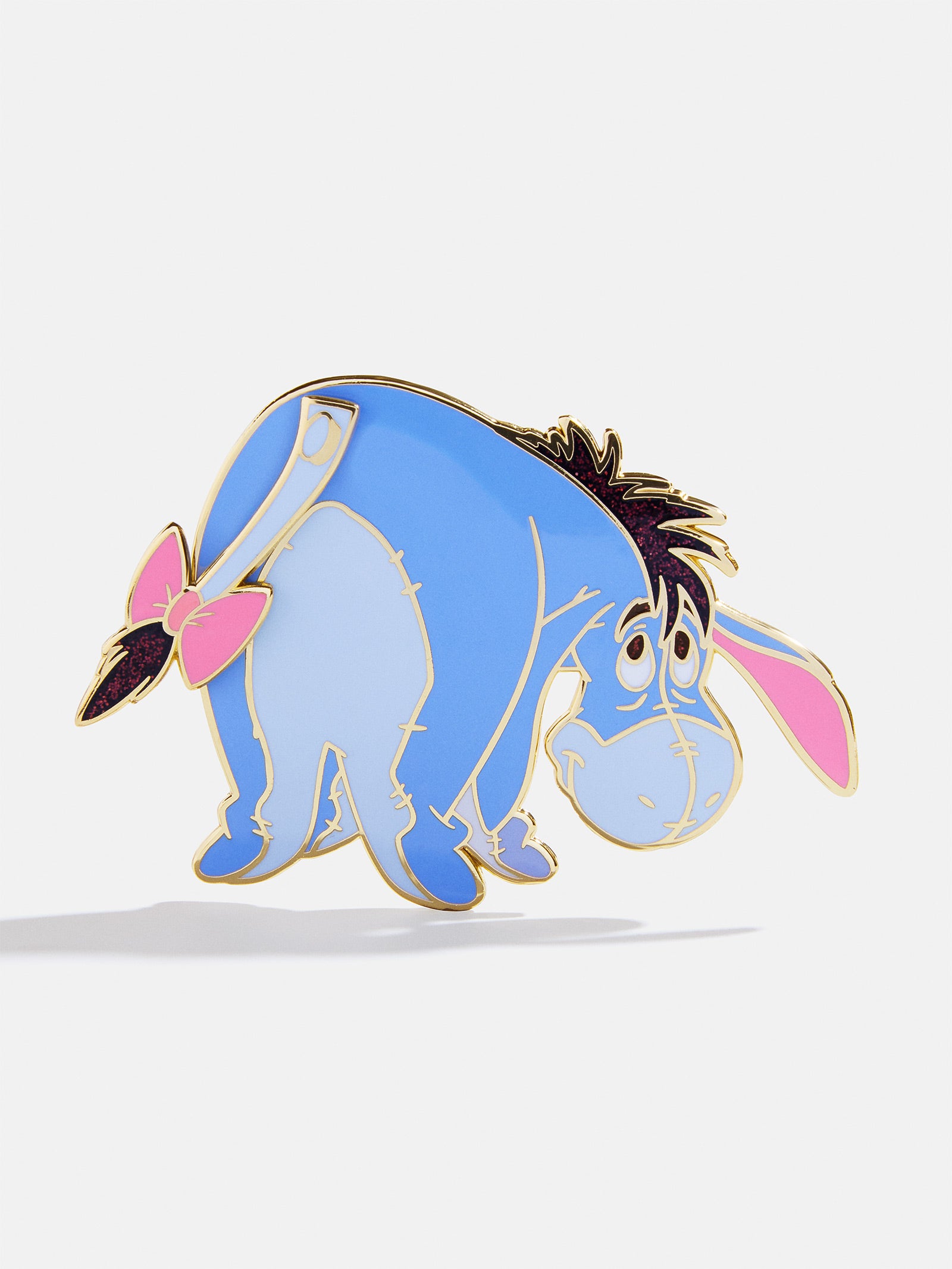 Premium Disney Eeyore Pin with Movable Tail - Collectible Eeyore Accessory