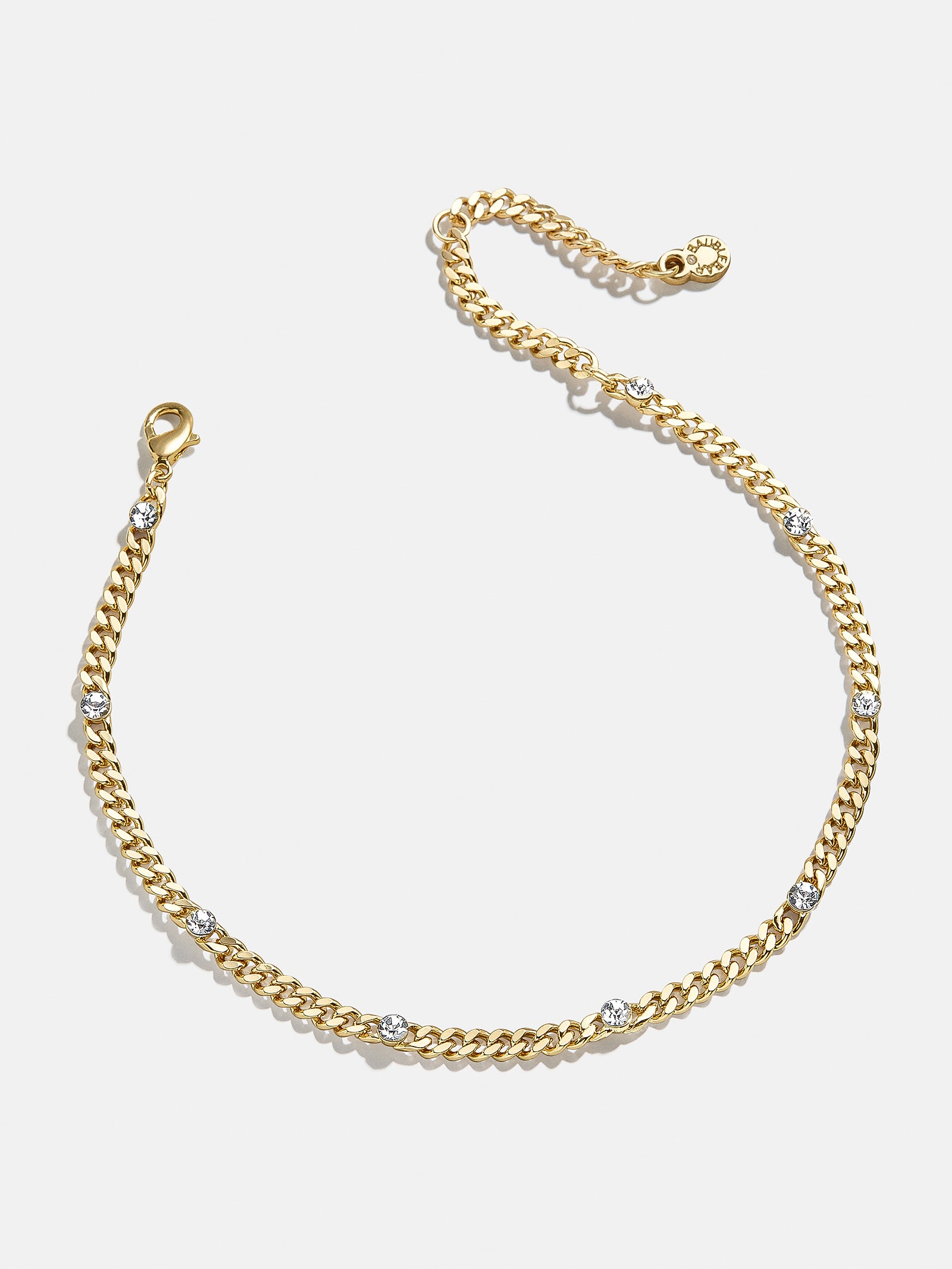 Premium Cassandra Gold Anklet - Ultimate Style Upgrade