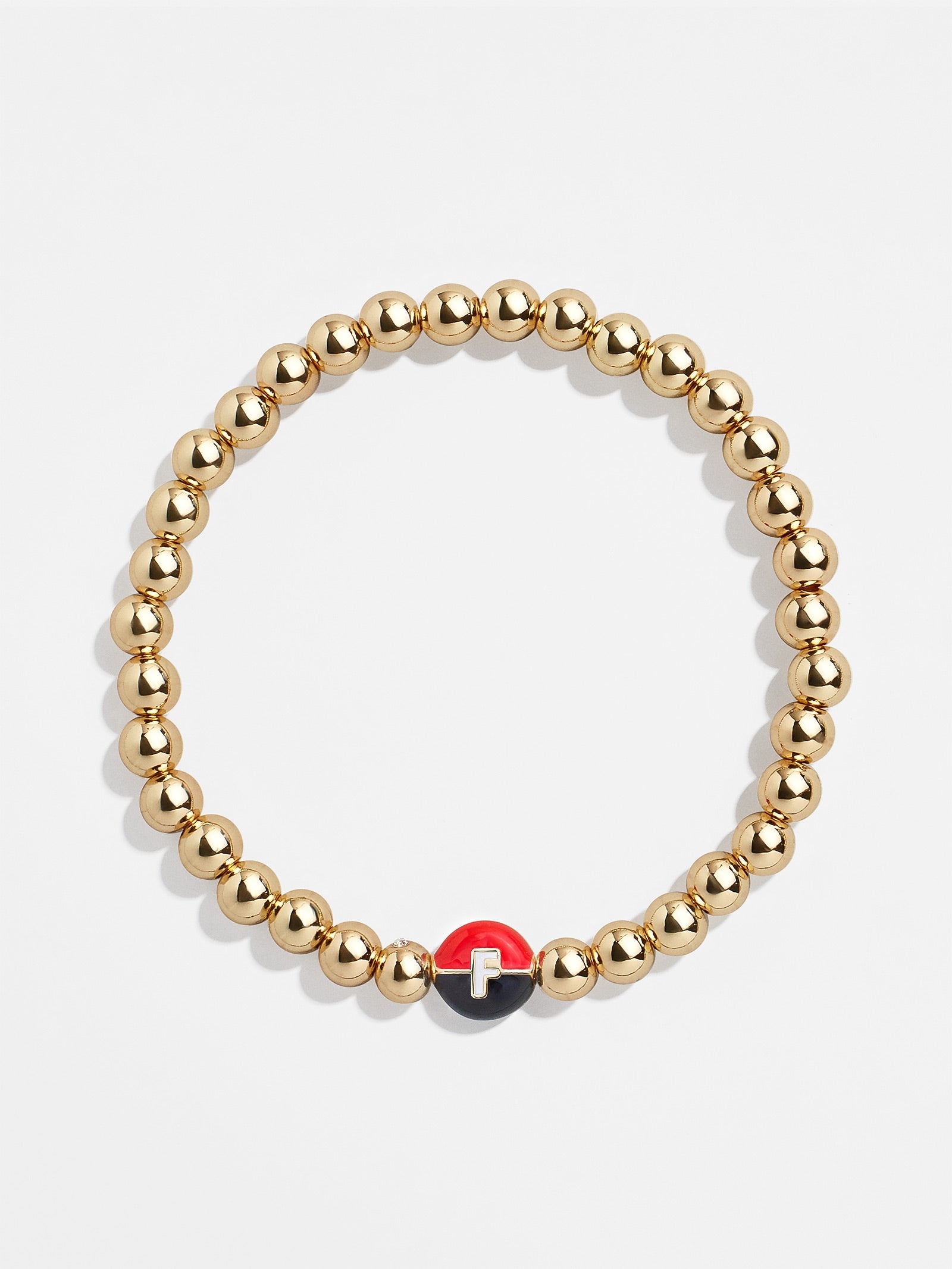 Premium Mickey Initial Pisa Bracelet - Ultimate Disney Style