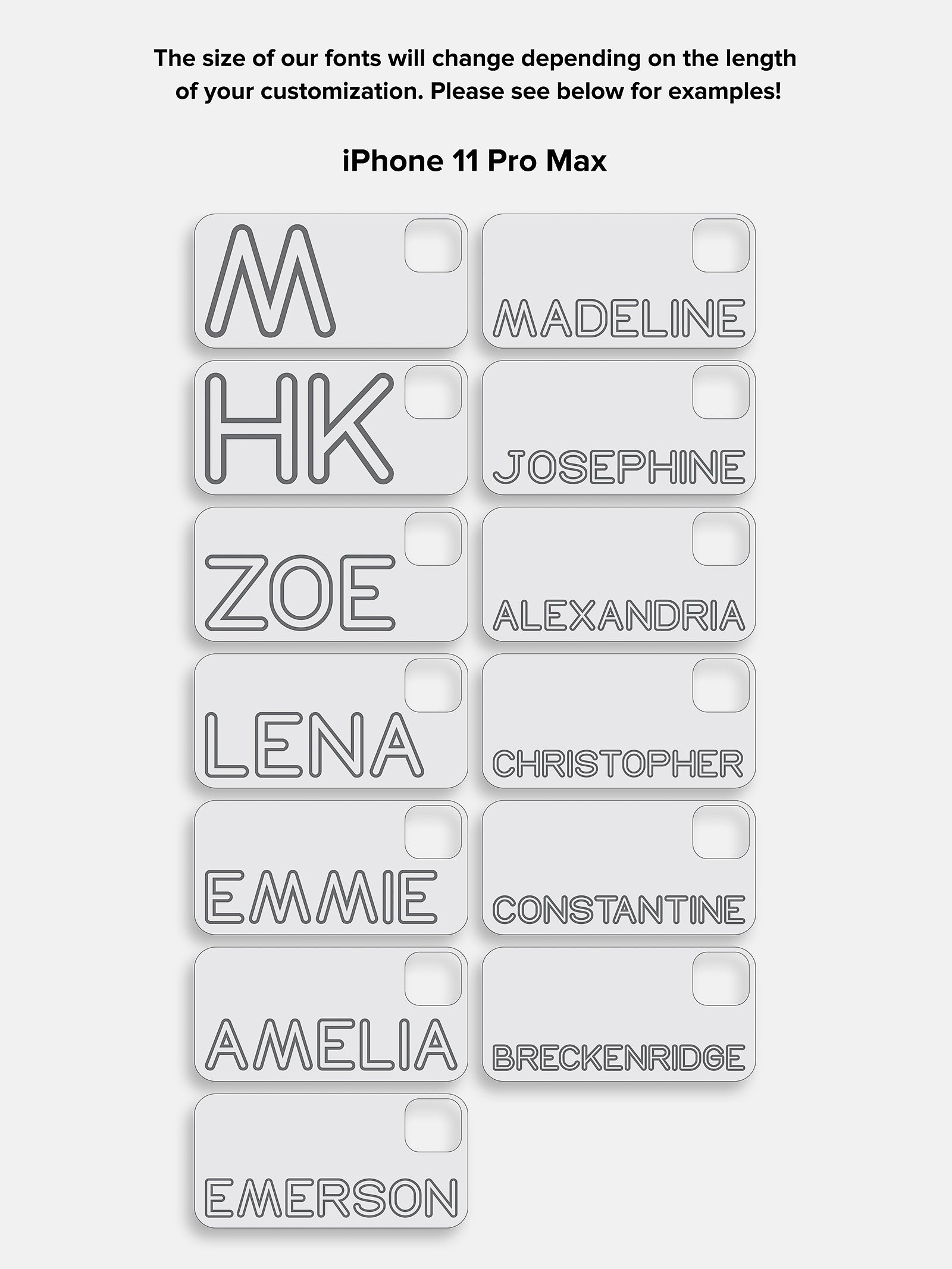 Premium Custom iPhone Case - White | Personalized Protection