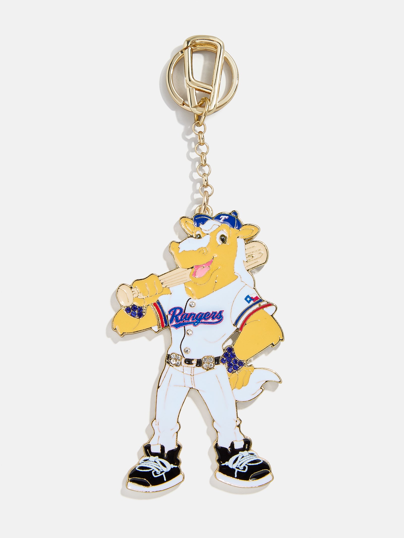 Premium Texas Rangers MLB Keychain - Ultimate Fan Accessory