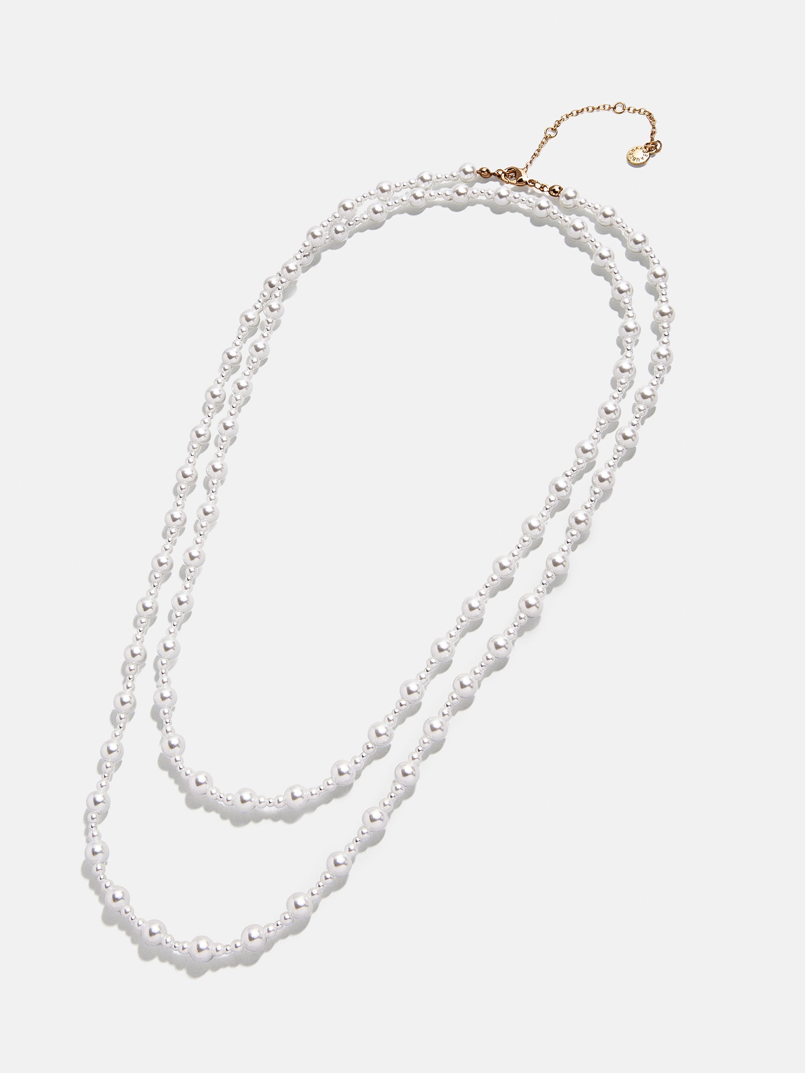 Ultimate Charlotte Pearl Strand Necklace - Timeless Elegance