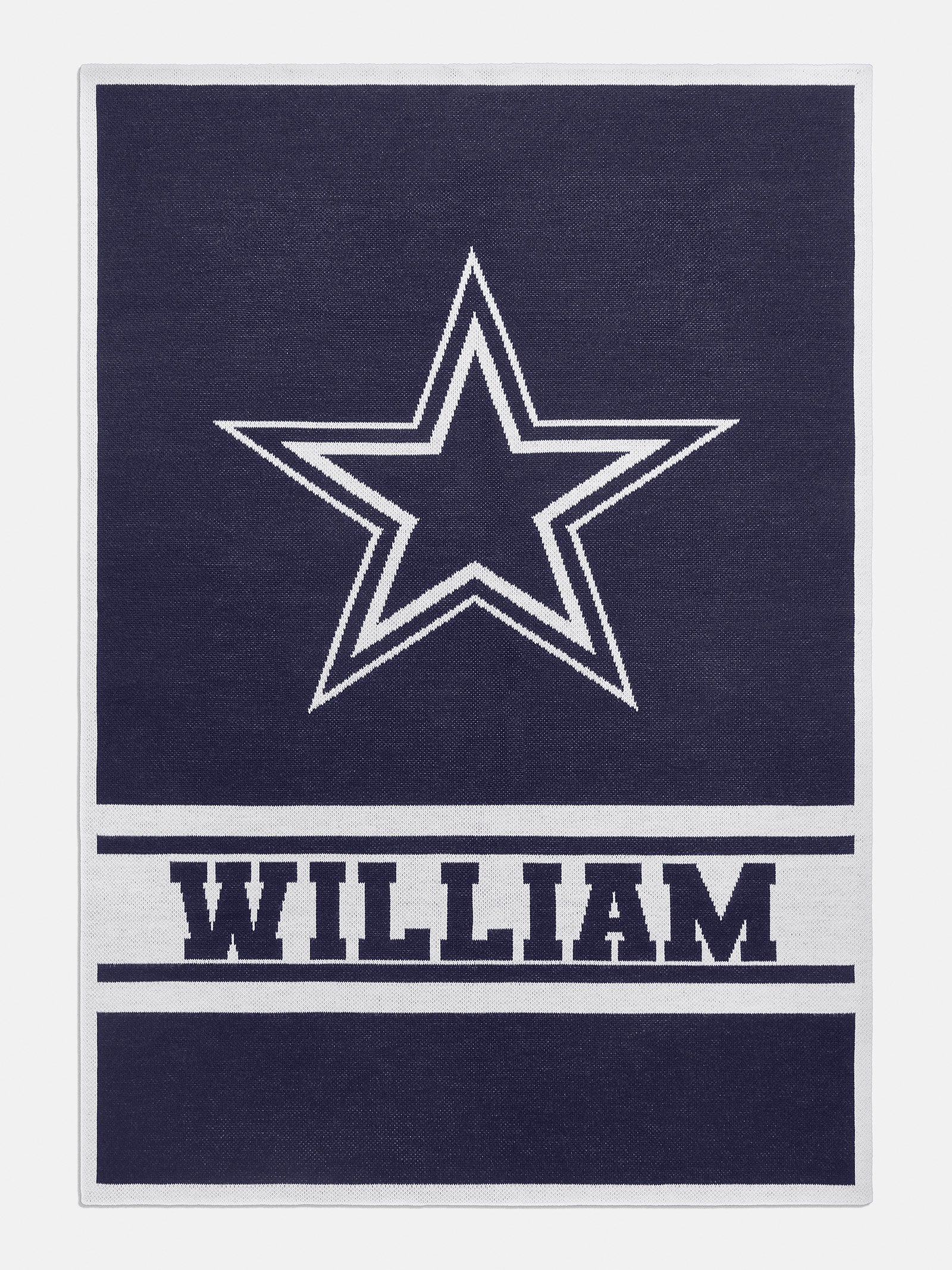 Premium Dallas Cowboys NFL Custom Blanket - Ultimate Fan Gift