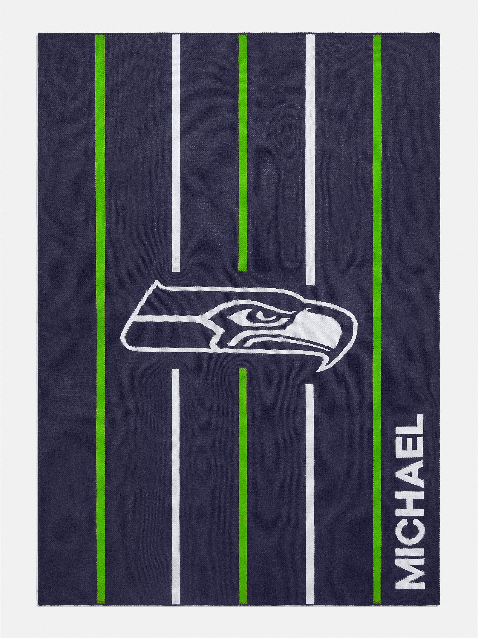 Premium Seattle Seahawks NFL Custom Blanket - Ultimate Fan Gift