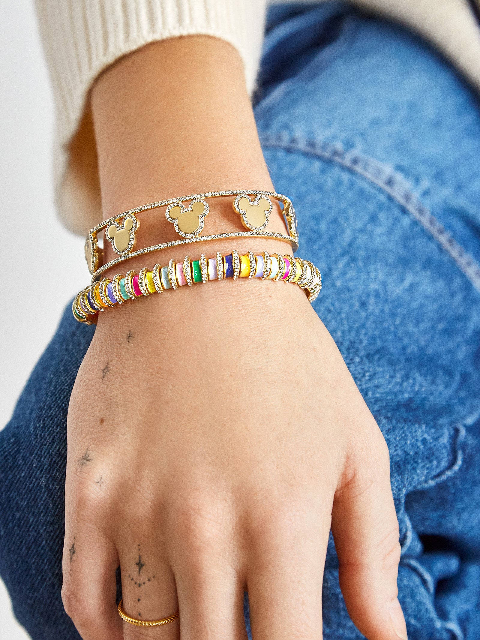 Premium Disney Cuff Bracelet - Ultimate Disney Style