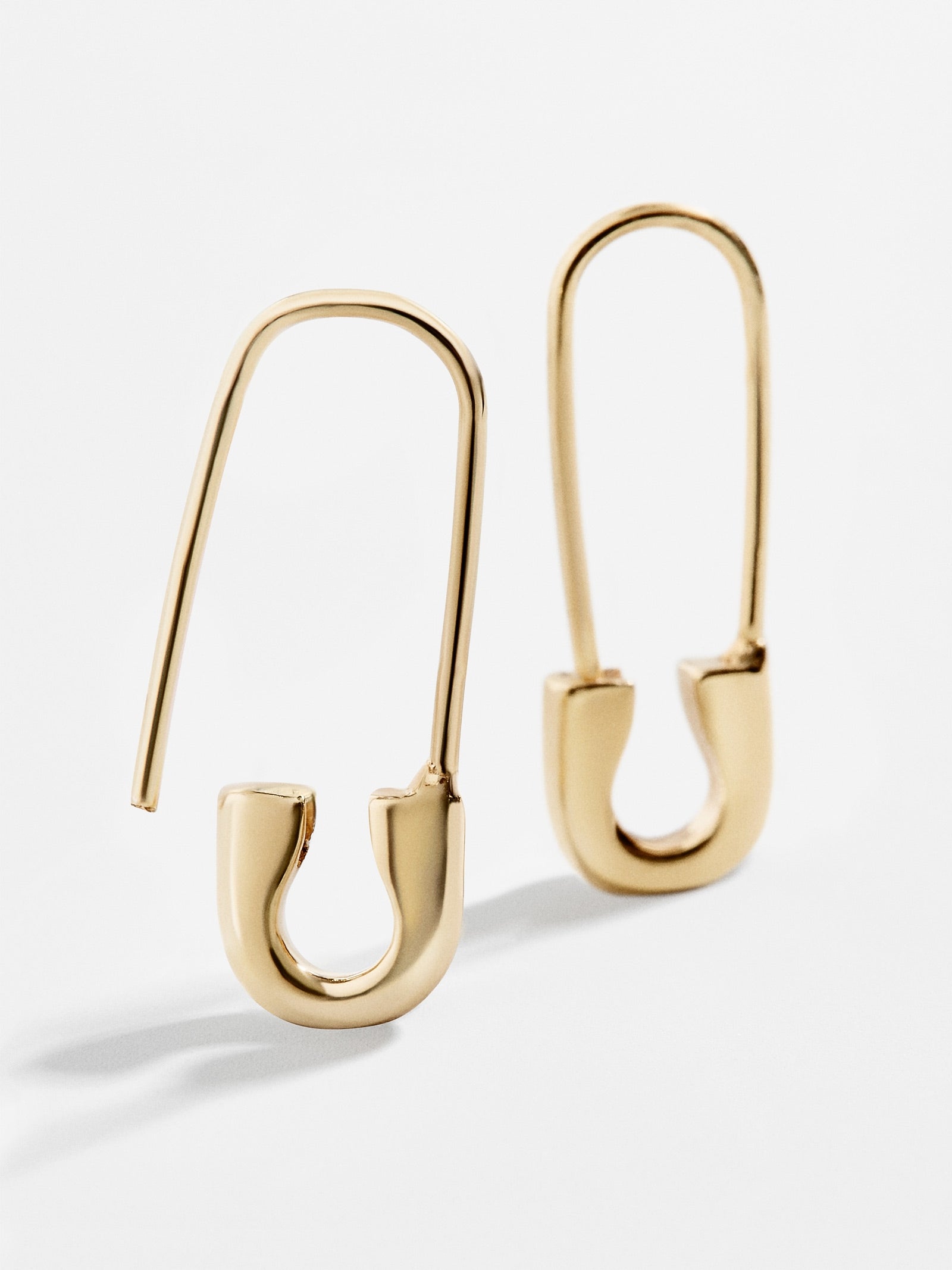 Premium Mini Spillo 18K Gold Threader Earrings - Ultimate Elegance