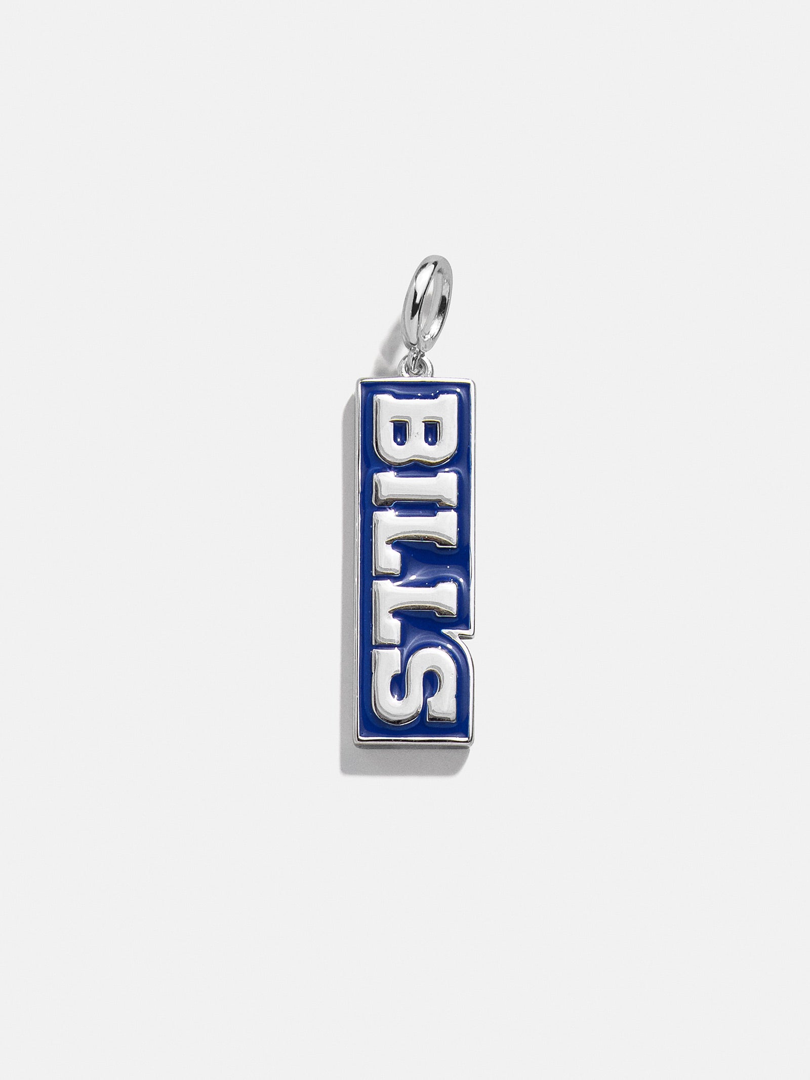 Premium NFL Buffalo Bills Cluster Charm by WEAR x Erin Andrews & BaubleBar