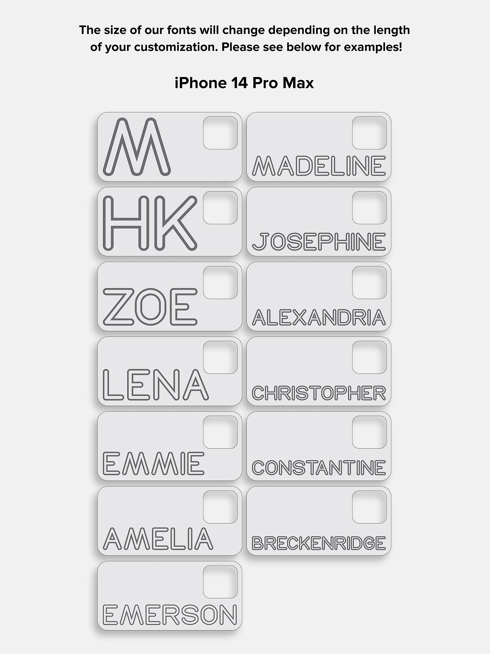 Premium Custom iPhone Case - White & Black | Personalized Protection