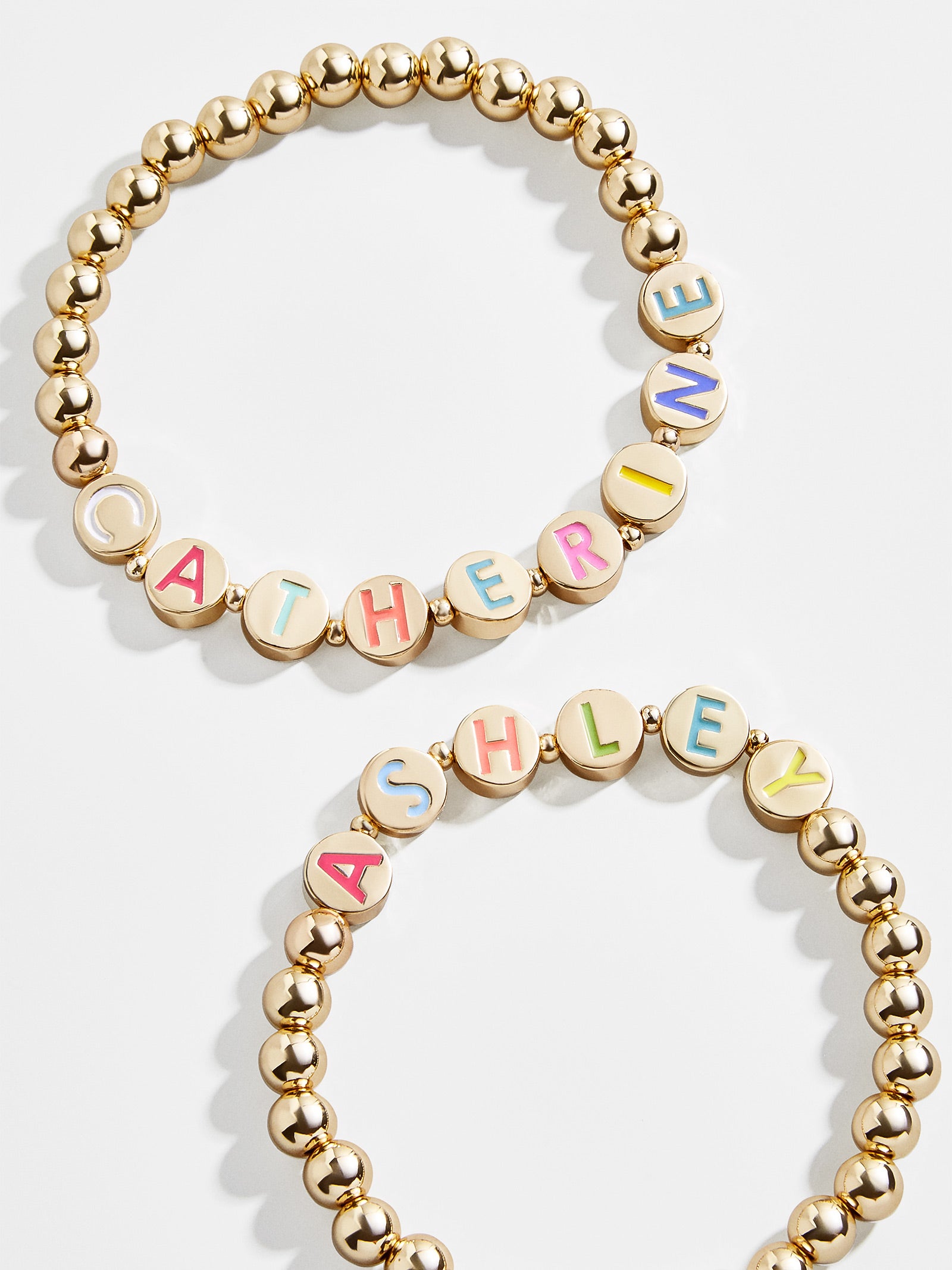 Premium Kids' Custom Pisa Alphabet Bracelet - Ultimate Personalization