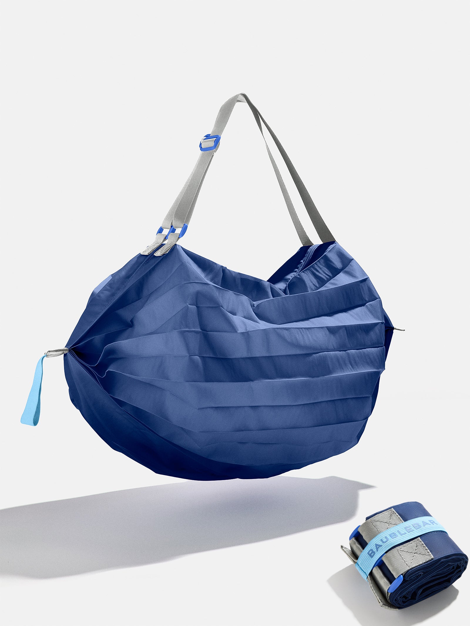 Ultimate Compact Tote Bag - Premium Blue