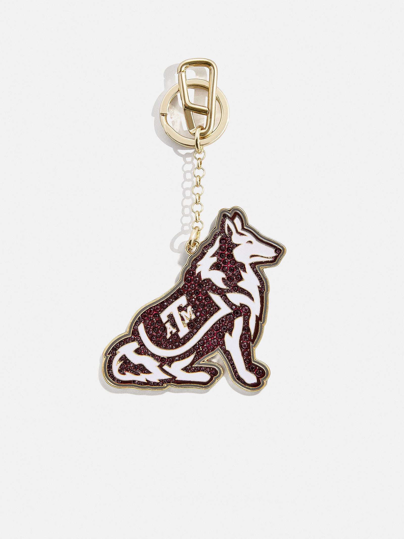 Premium Texas A&M Aggies Keychain - Ultimate Fan Accessory