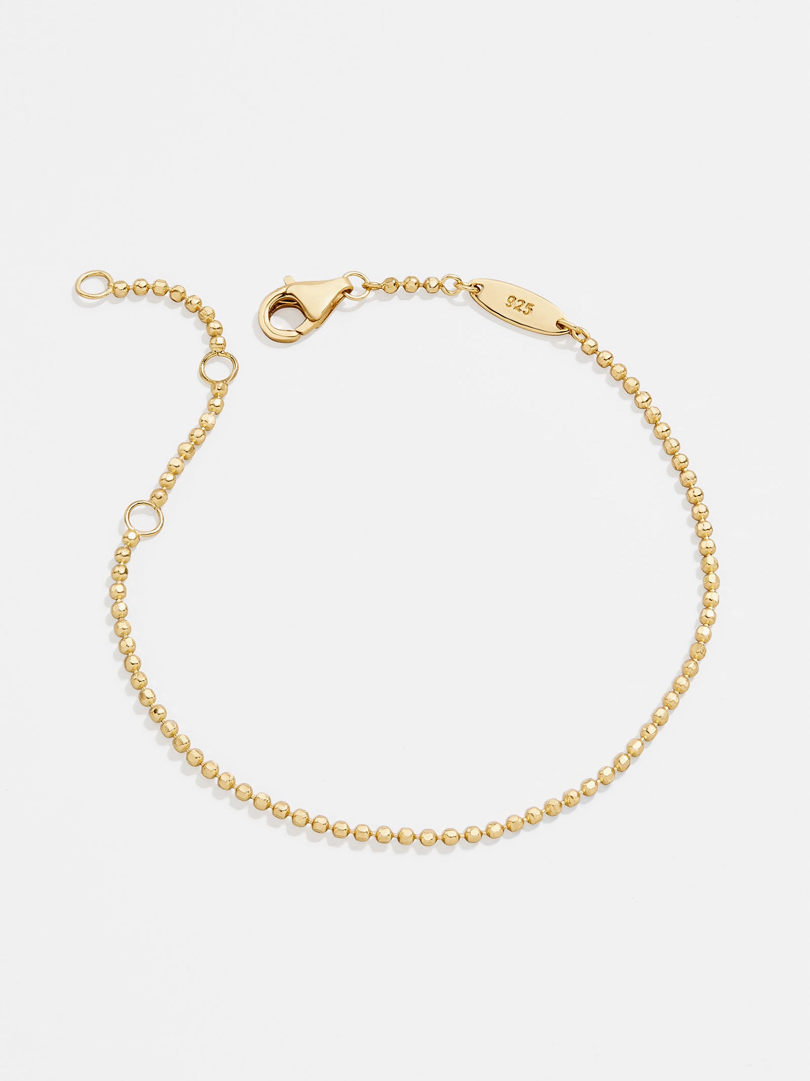 Premium Stephanie 18K Gold Bracelet - Ultimate Luxe Wristwear