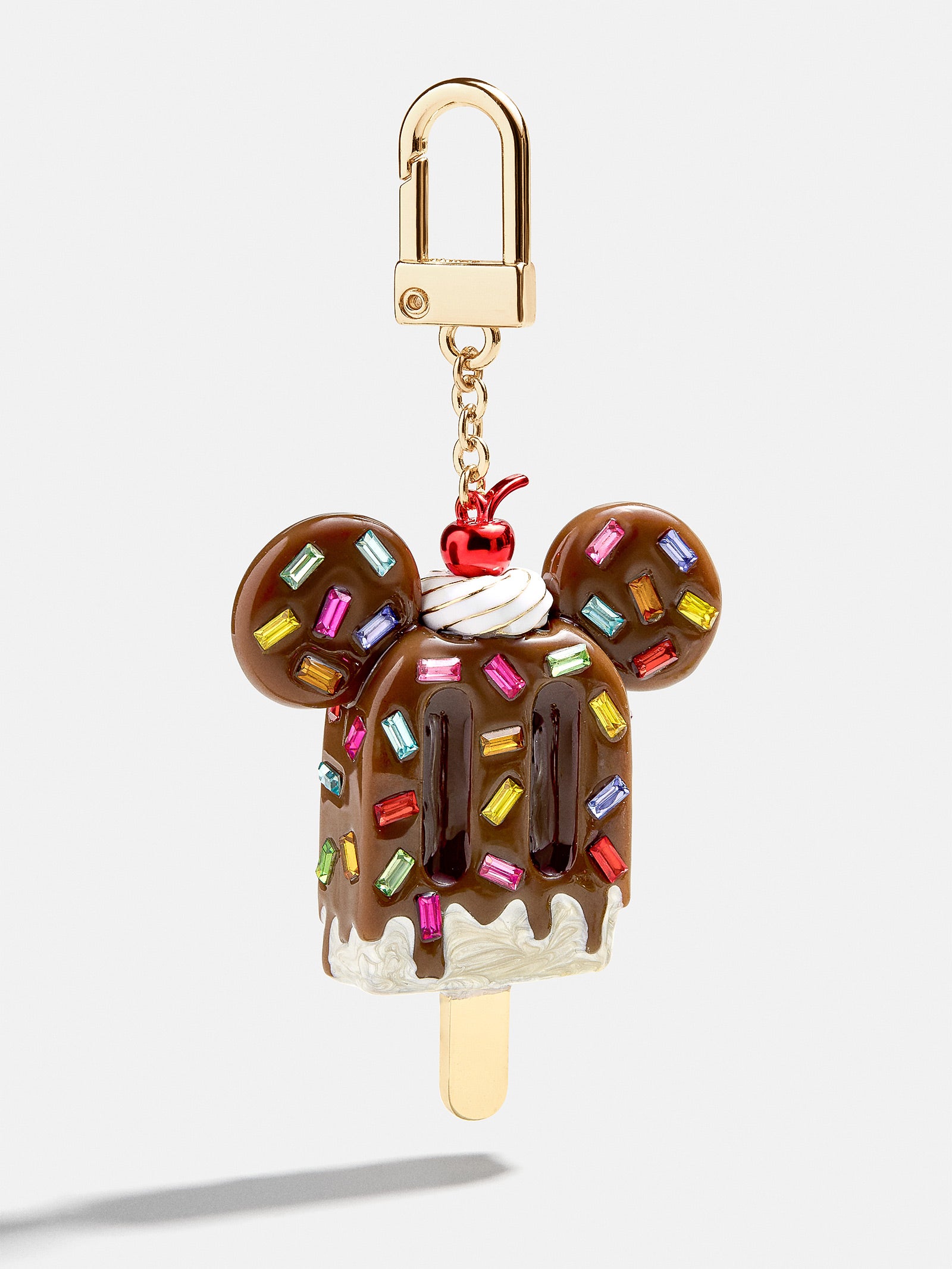 Ultimate Mickey Mouse Disney Popsicle Bag Charm - Premium Accessory for Disney Fans