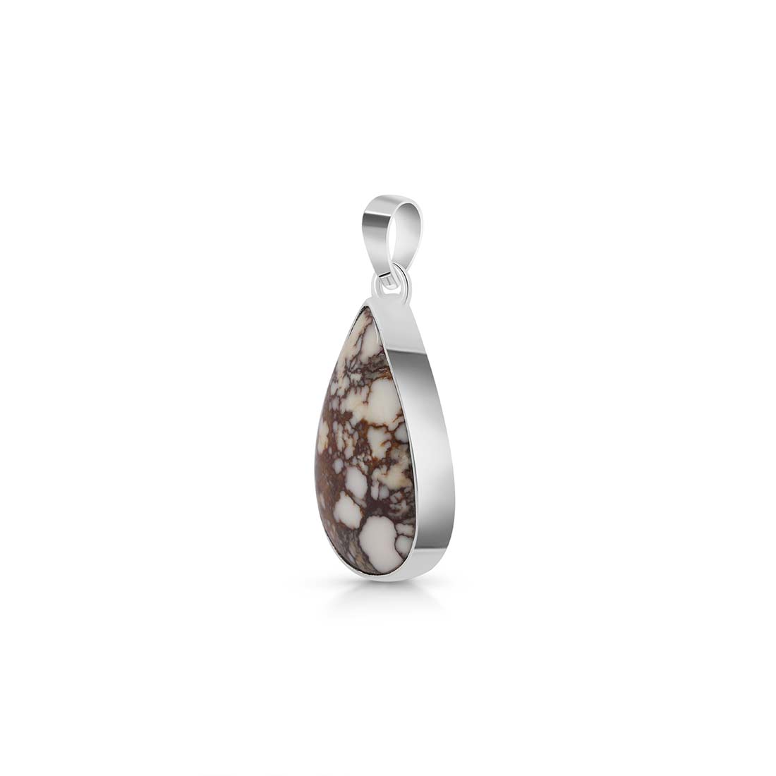 Premium Wild Horse Jasper Pendant - Ultimate Elegance by Sagacia