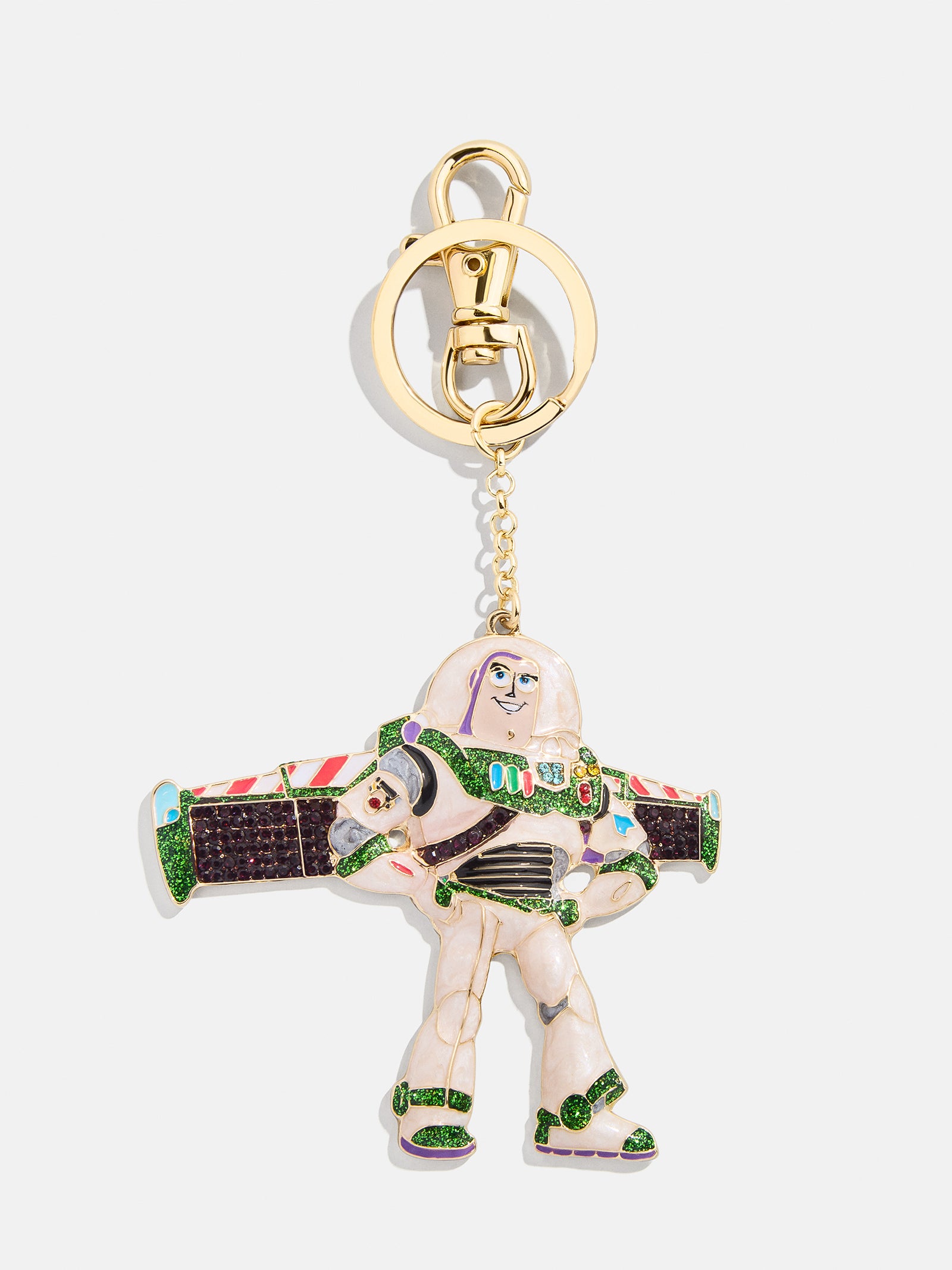 Disney Pixar Toy Story Premium 2D Bag Charm - Buzz Lightyear