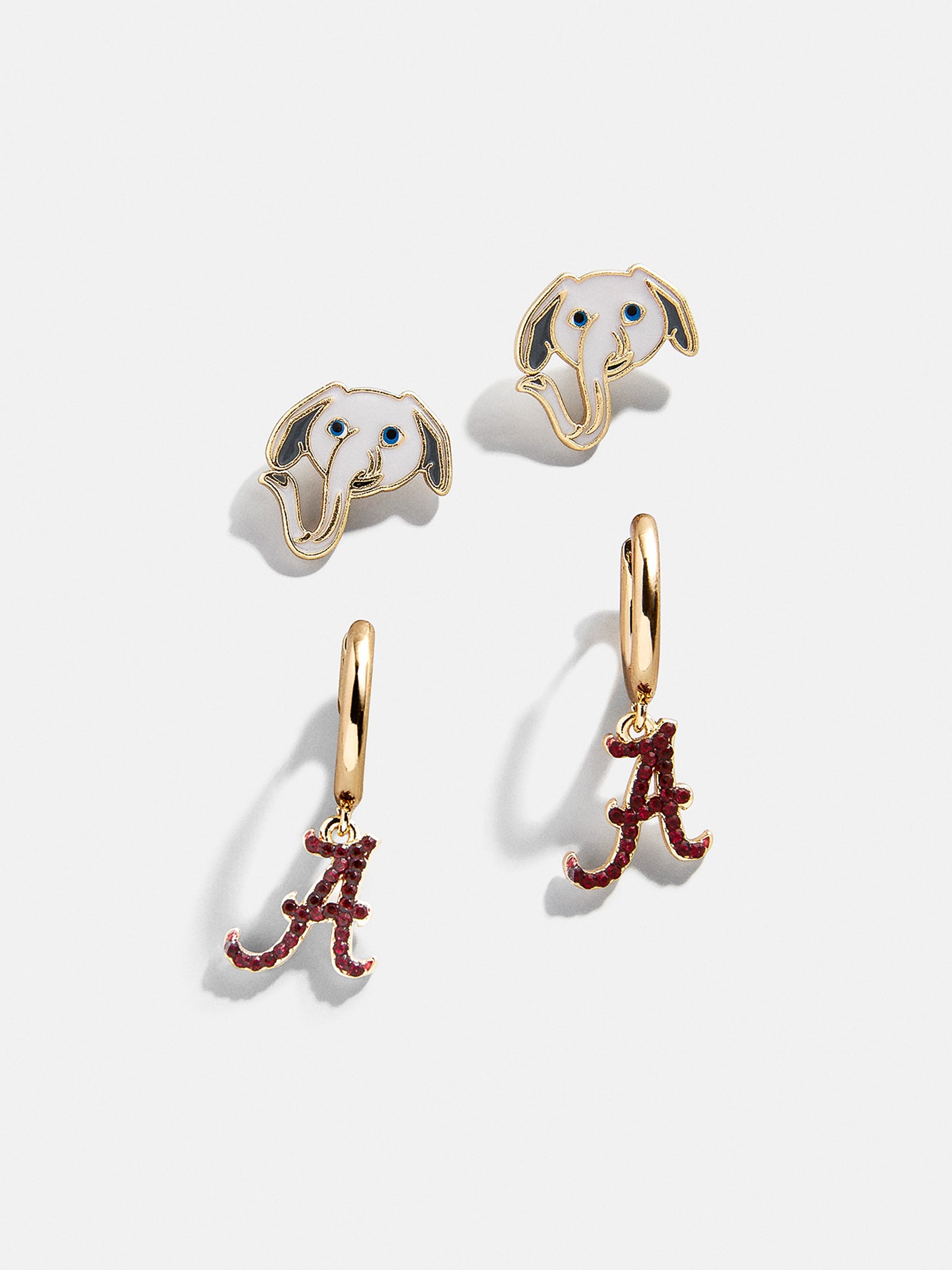 Ultimate Alabama Crimson Tide Earring Set - Premium Game-Day Accessories