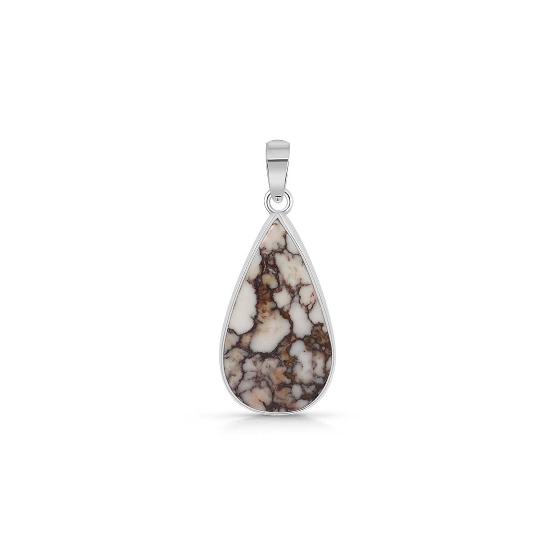 Premium Wild Horse Jasper Pendant - Ultimate Elegance