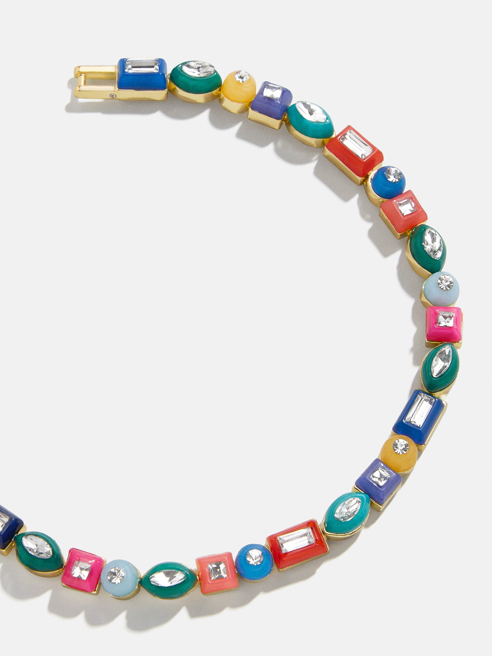 Kayden Premium Bracelet - Dark Multi | Timeless Elegance