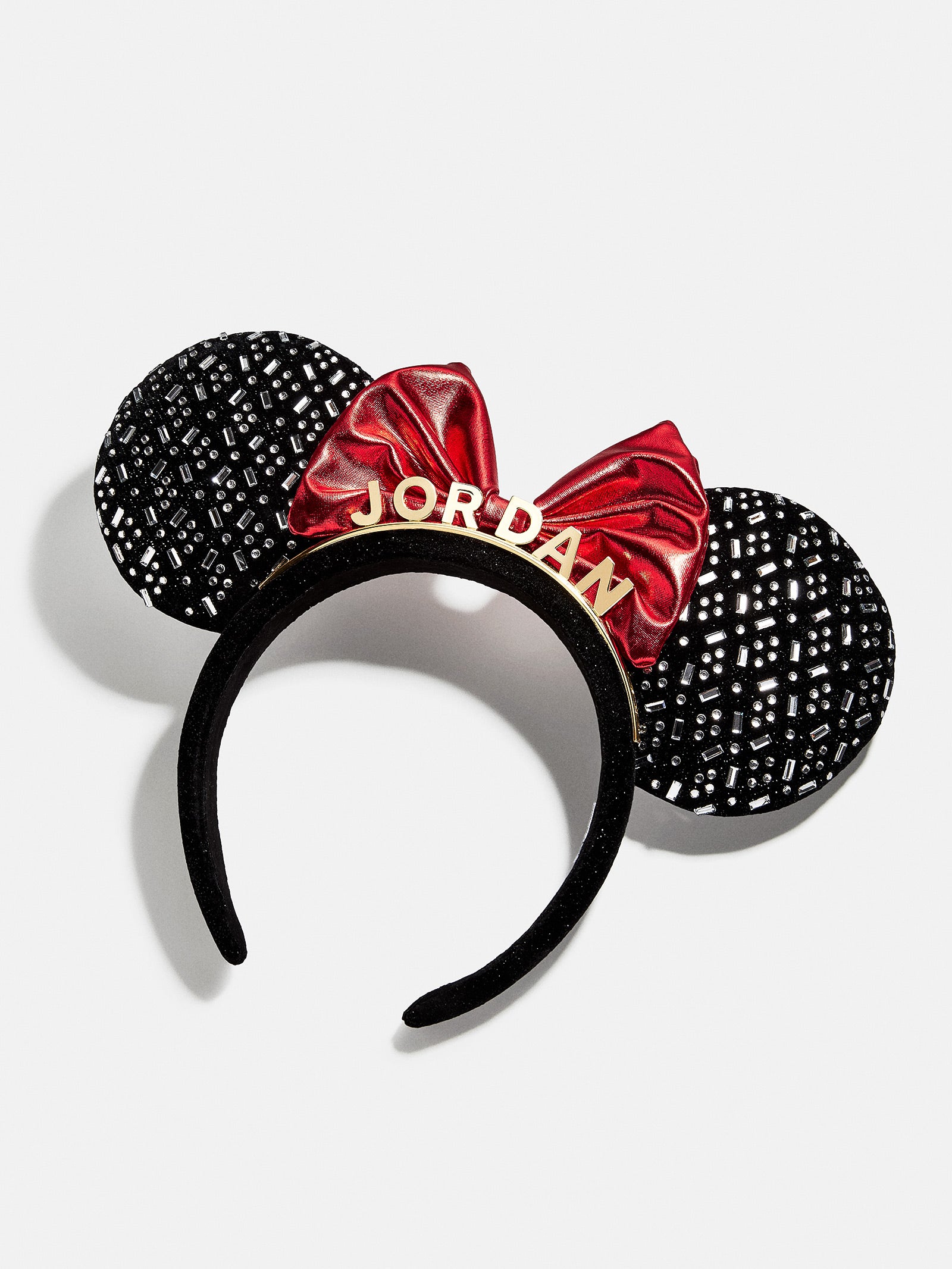 Premium Custom Glam Minnie Mouse Ears Headband by BaubleBar